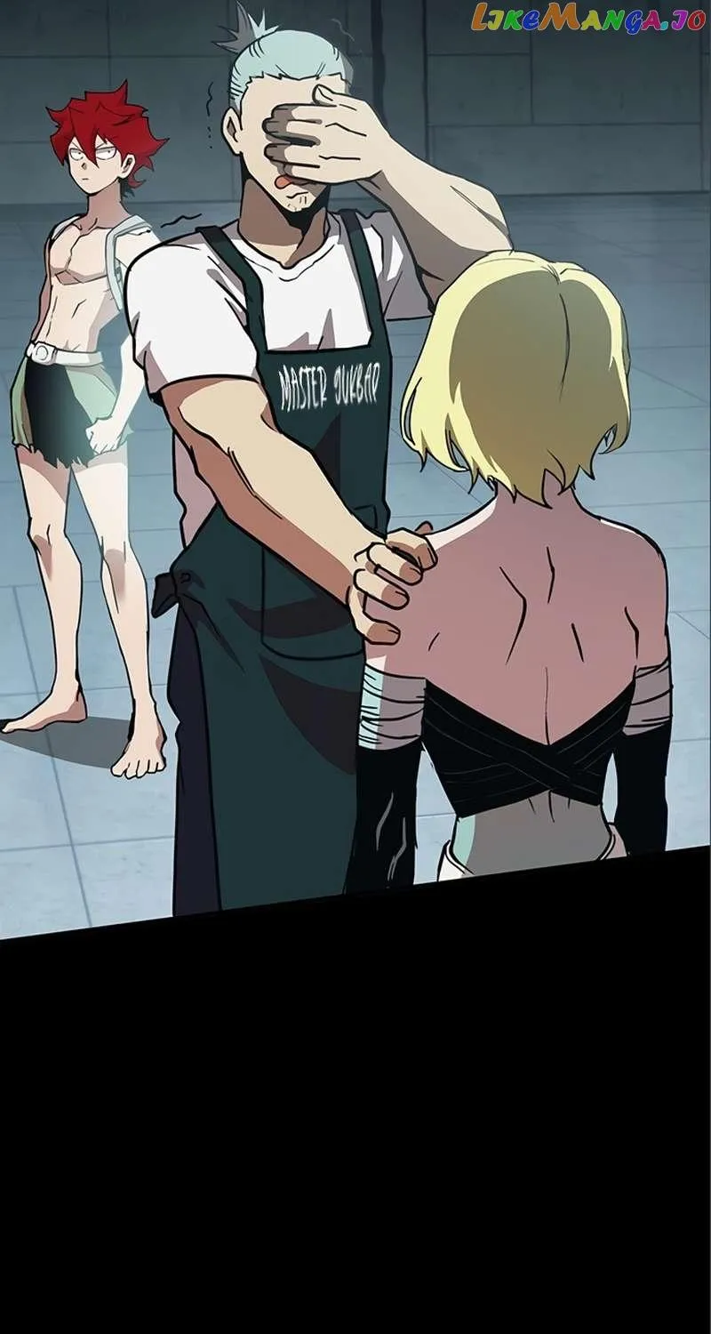 Hardcore Leveling Warrior Chapter 331 page 54 - 