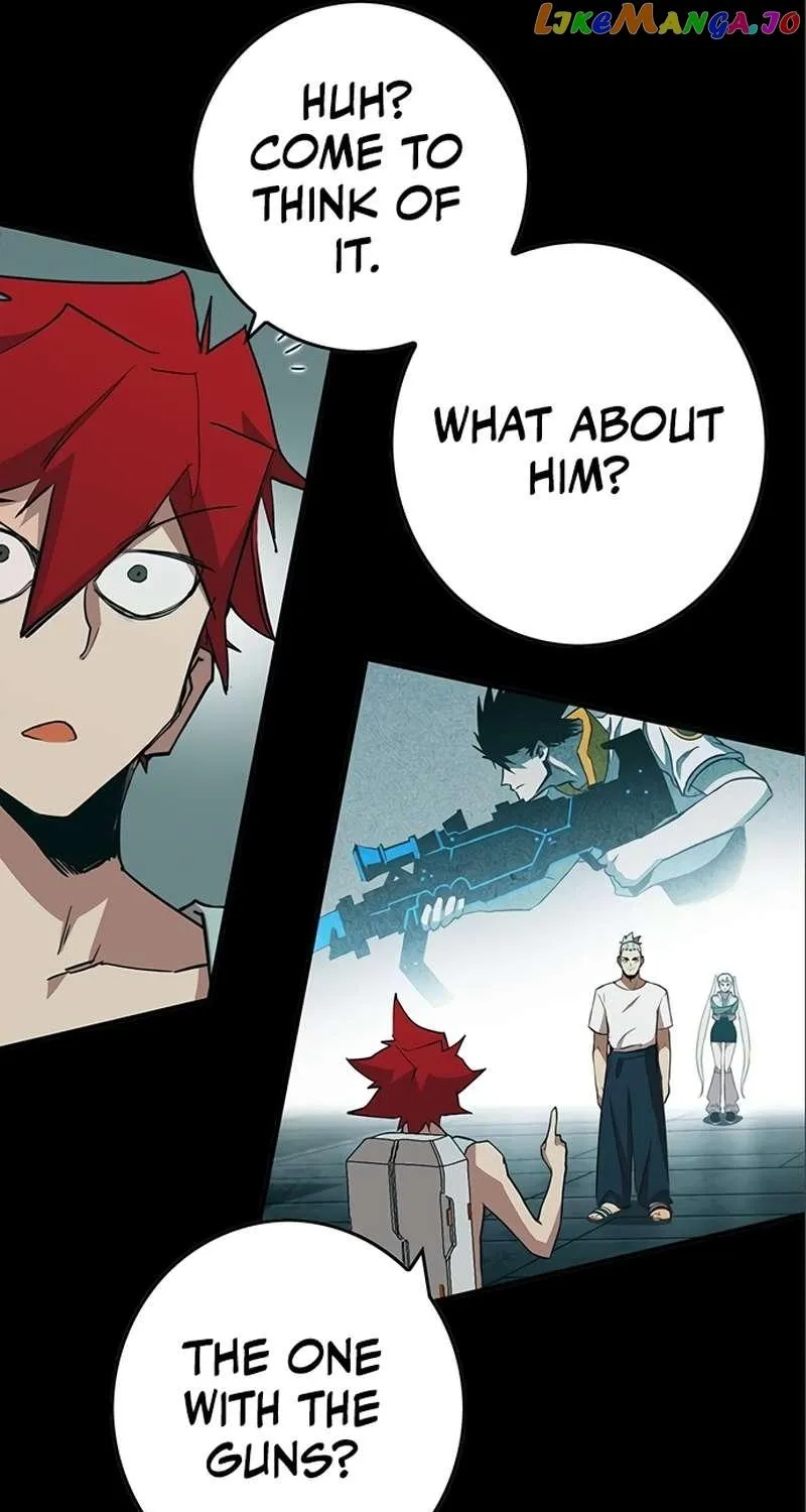 Hardcore Leveling Warrior Chapter 331 page 81 - 