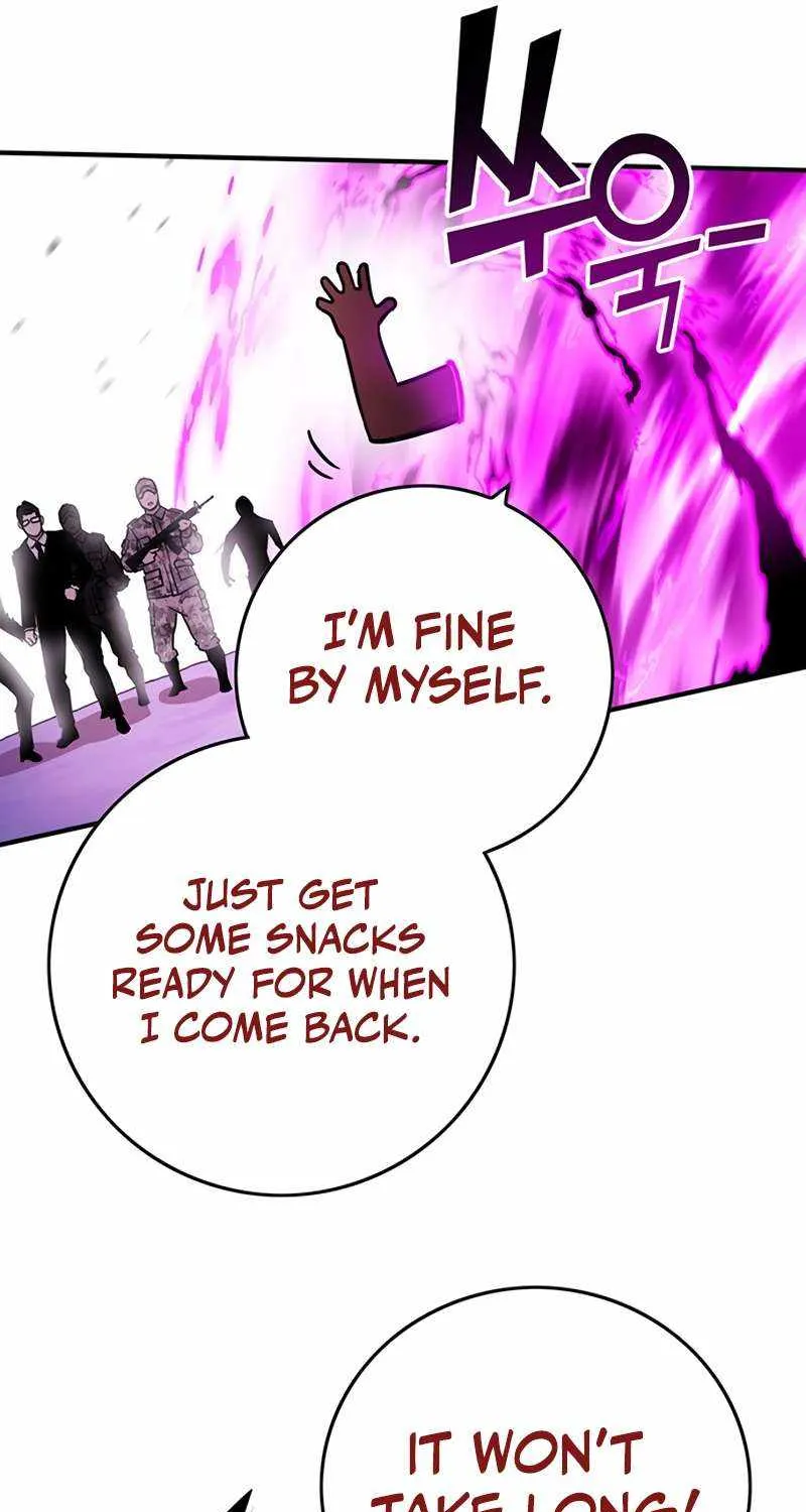 Hardcore Leveling Warrior Chapter 332.1 page 24 - 
