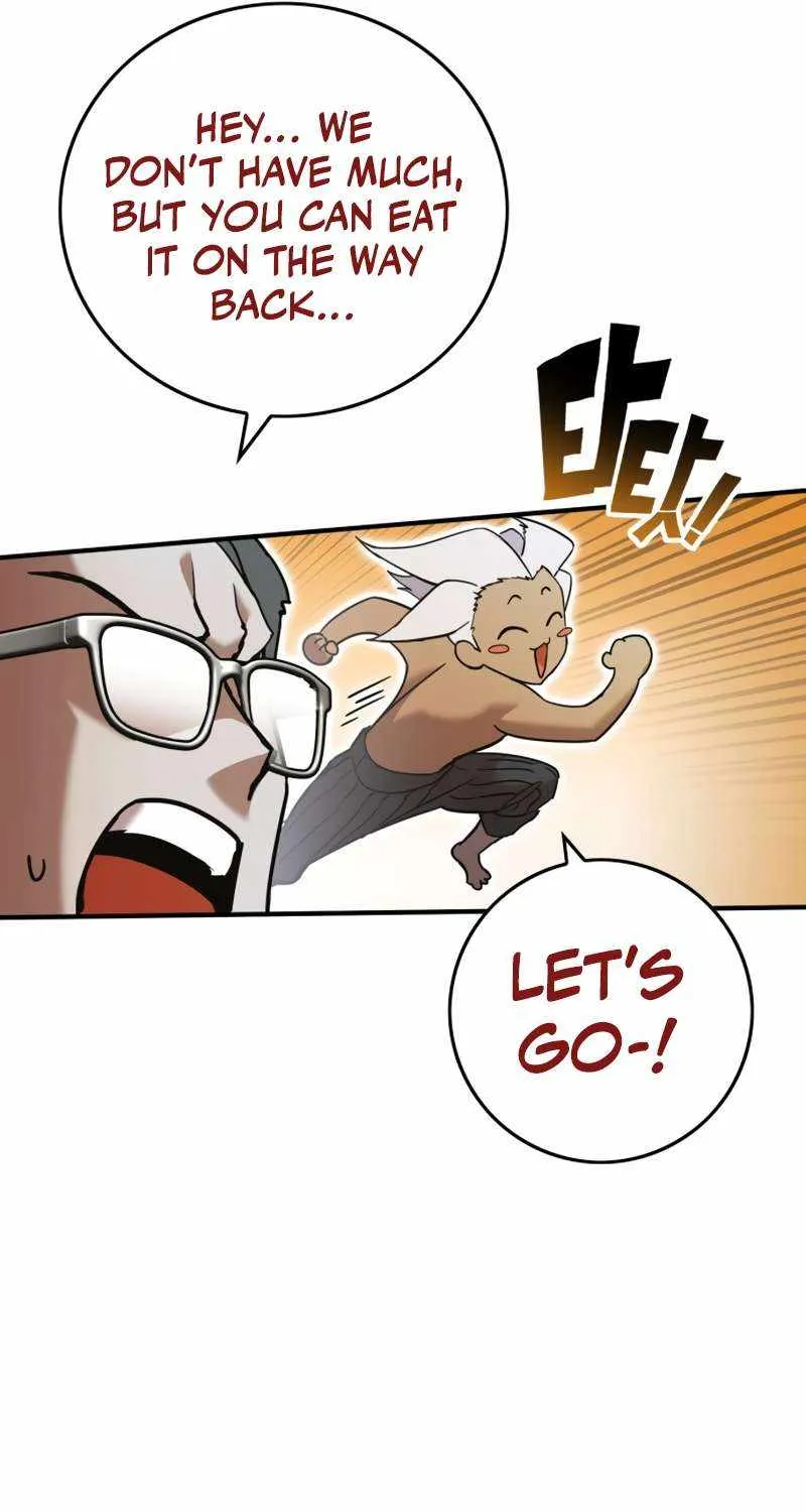 Hardcore Leveling Warrior Chapter 332.1 page 57 - 