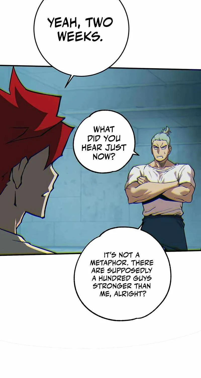 Hardcore Leveling Warrior Chapter 332 page 4 - 