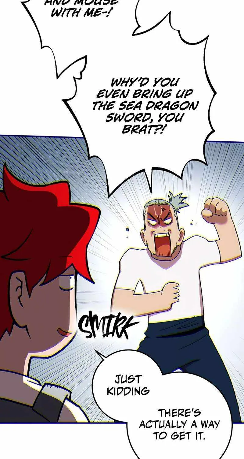 Hardcore Leveling Warrior Chapter 332 page 34 - 