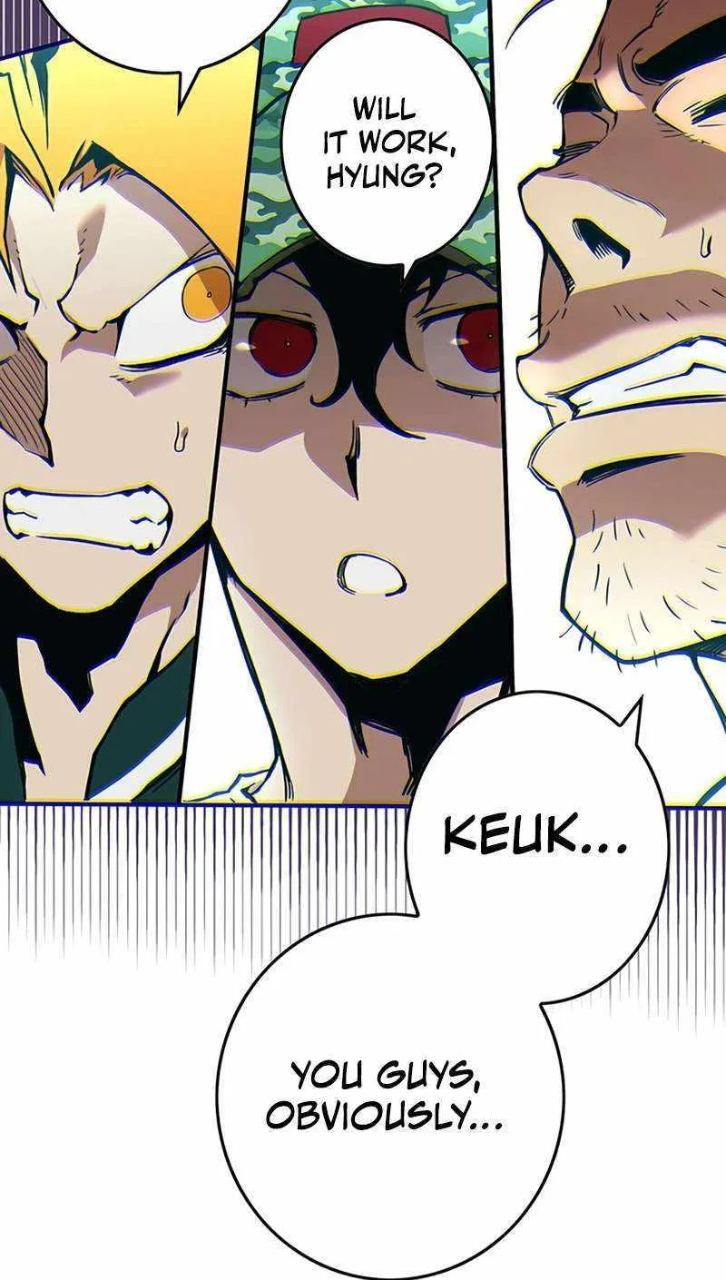 Hardcore Leveling Warrior Chapter 332 page 56 - 
