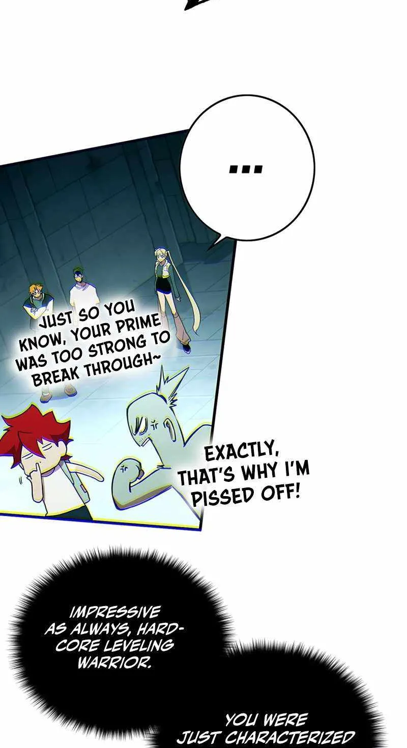 Hardcore Leveling Warrior Chapter 332 page 58 - 