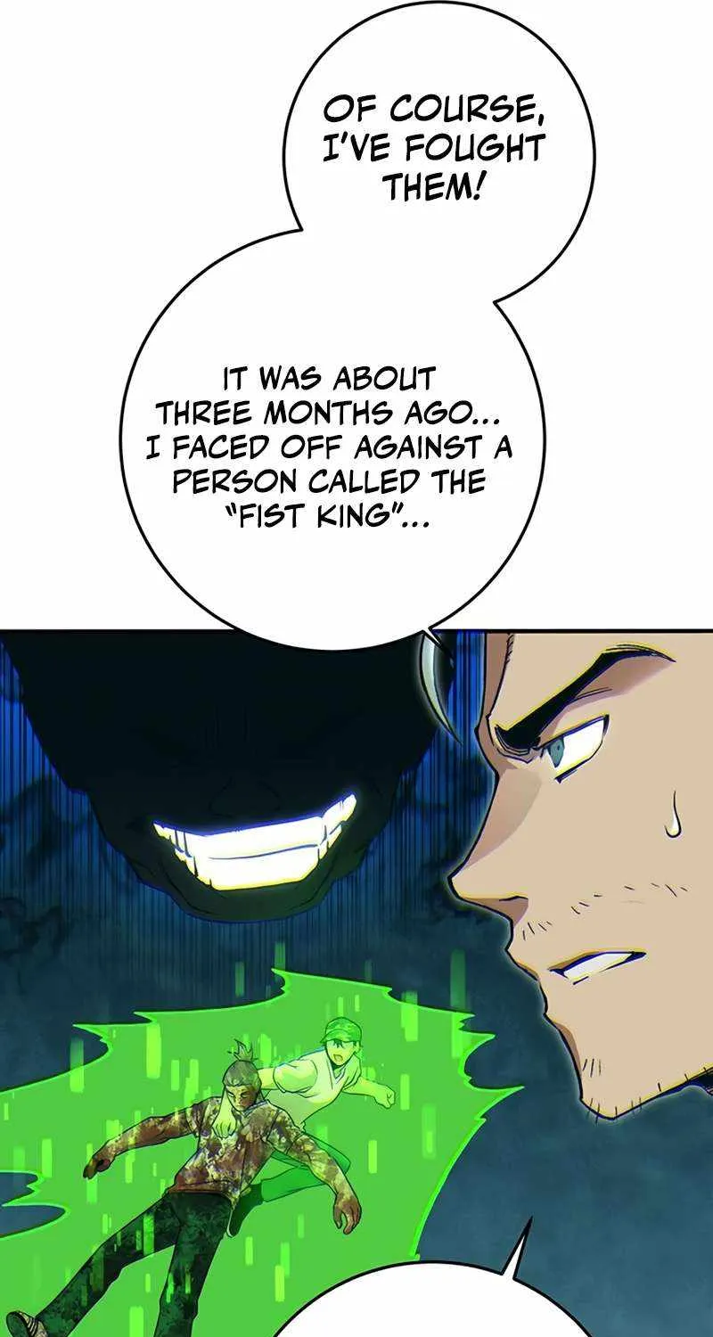 Hardcore Leveling Warrior Chapter 332 page 9 - 