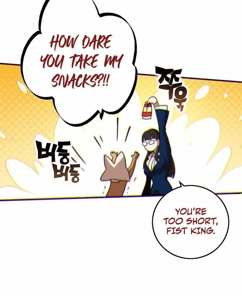 Hardcore Leveling Warrior Chapter 333 page 11 - 