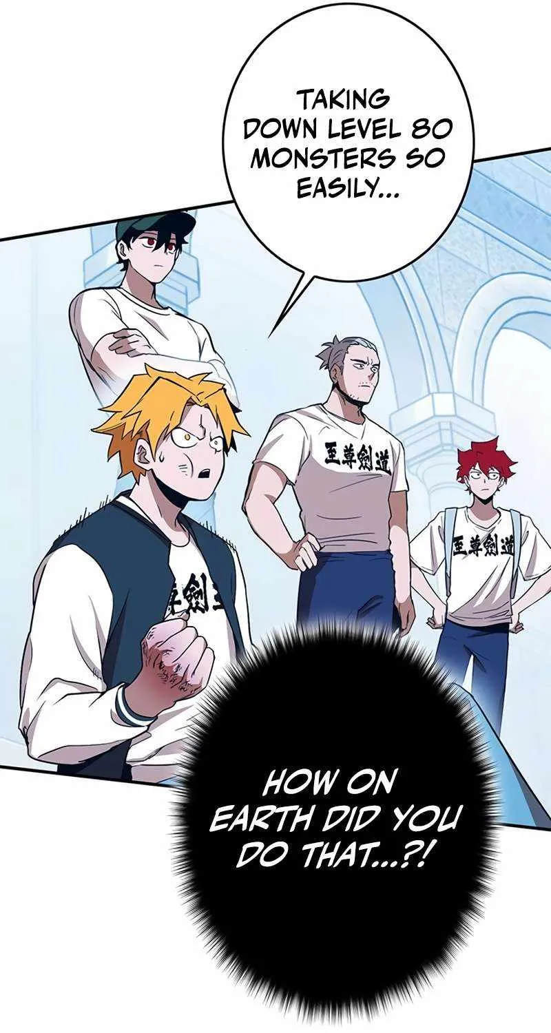 Hardcore Leveling Warrior Chapter 333 page 116 - 