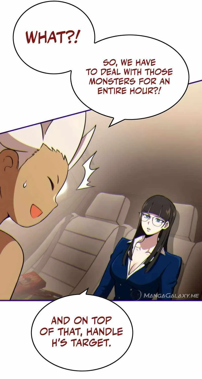 Hardcore Leveling Warrior Chapter 333 page 20 - 