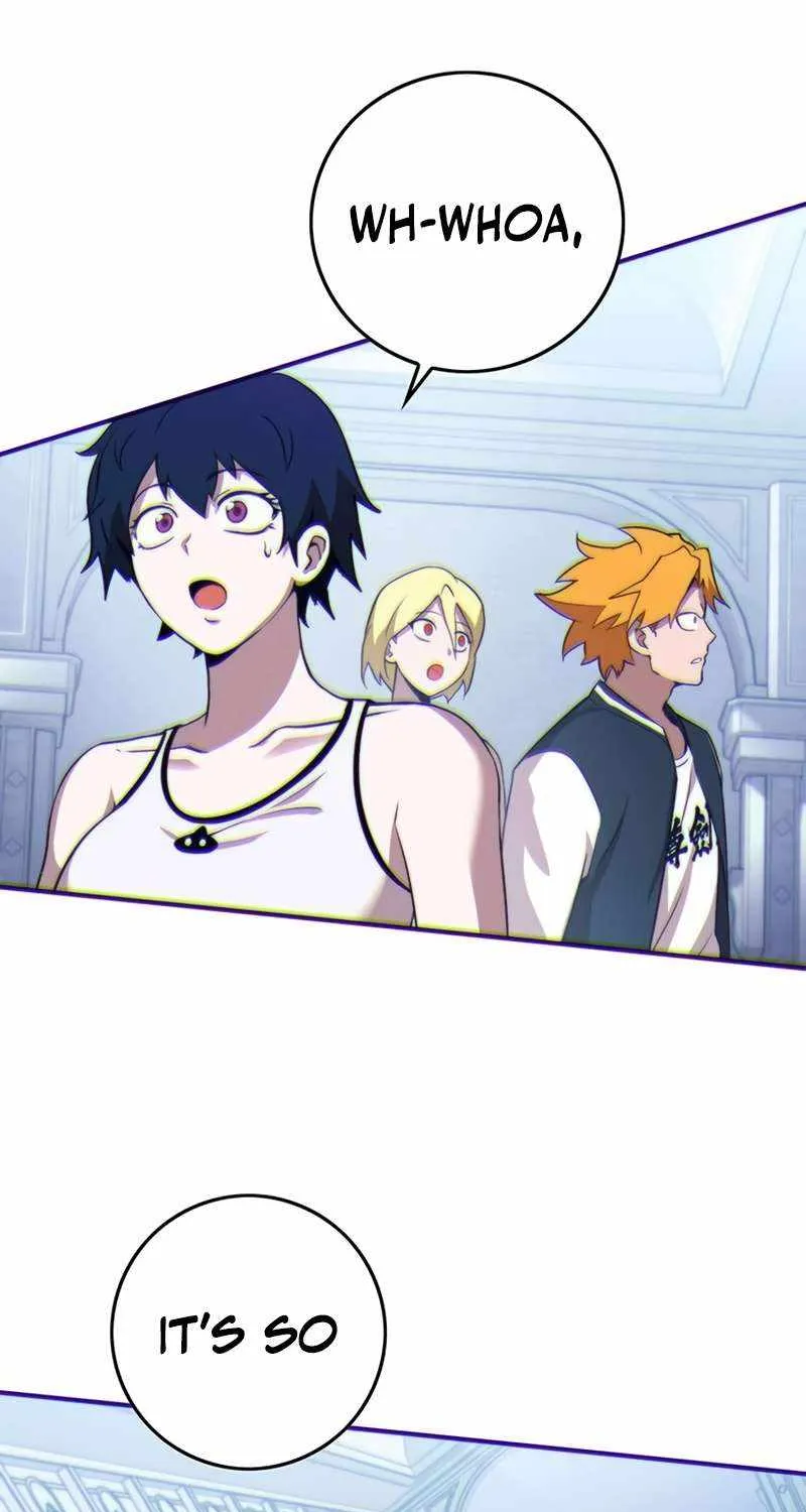 Hardcore Leveling Warrior Chapter 333 page 26 - 