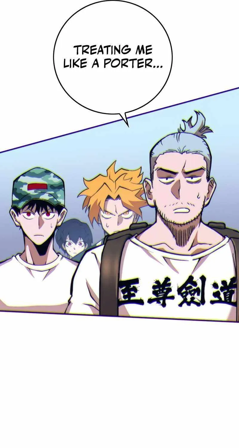 Hardcore Leveling Warrior Chapter 333 page 33 - 