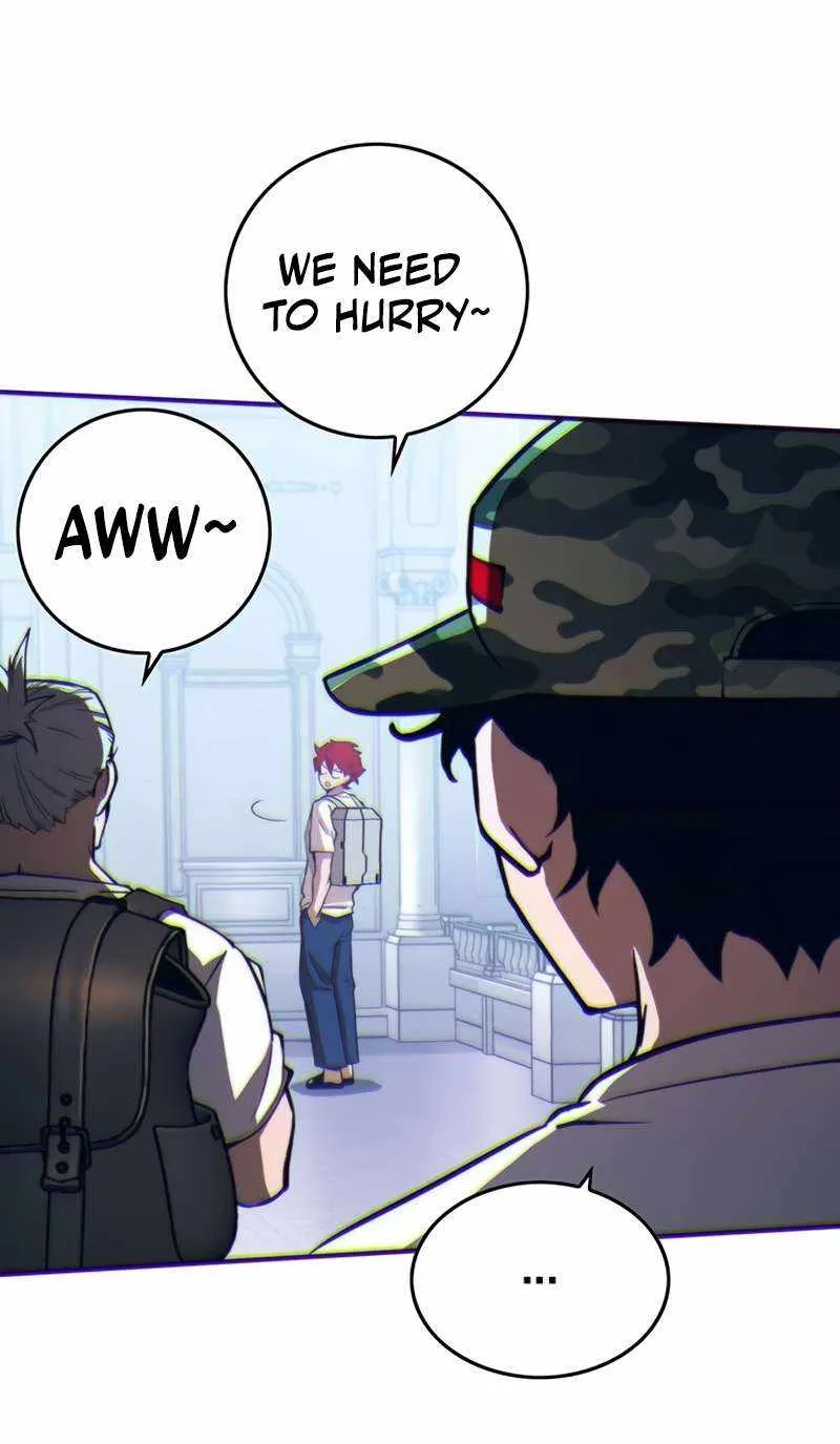 Hardcore Leveling Warrior Chapter 333 page 34 - 