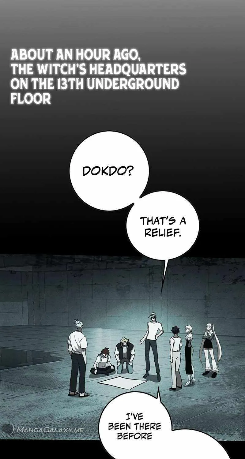 Hardcore Leveling Warrior Chapter 333 page 39 - 