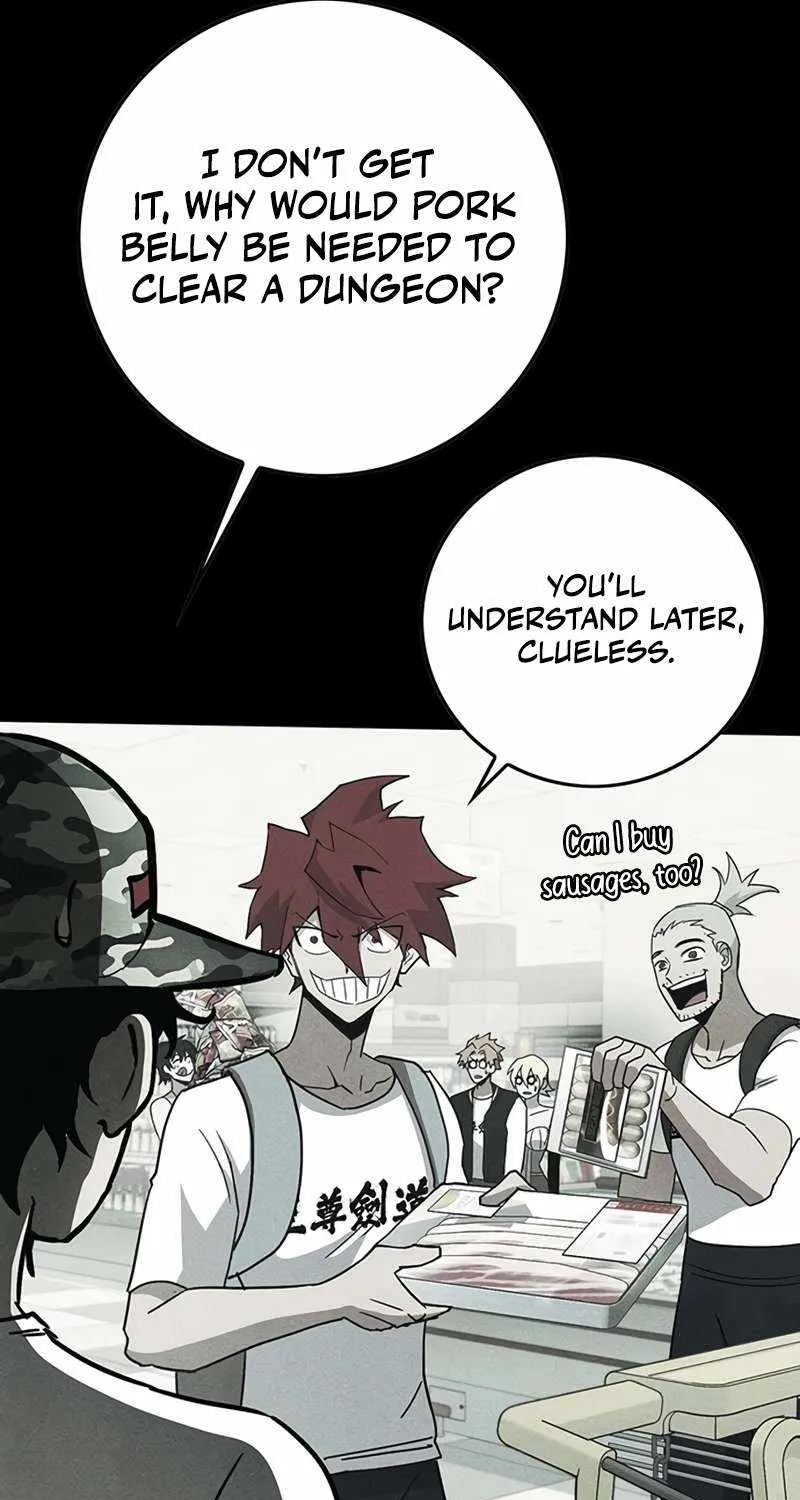 Hardcore Leveling Warrior Chapter 333 page 50 - 