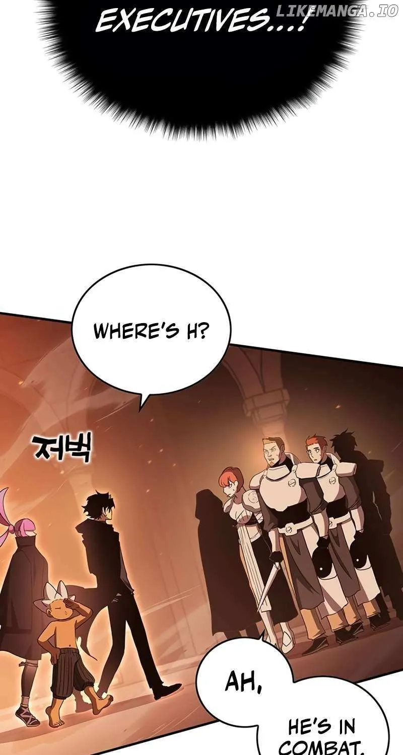 Hardcore Leveling Warrior Chapter 334 page 17 - 