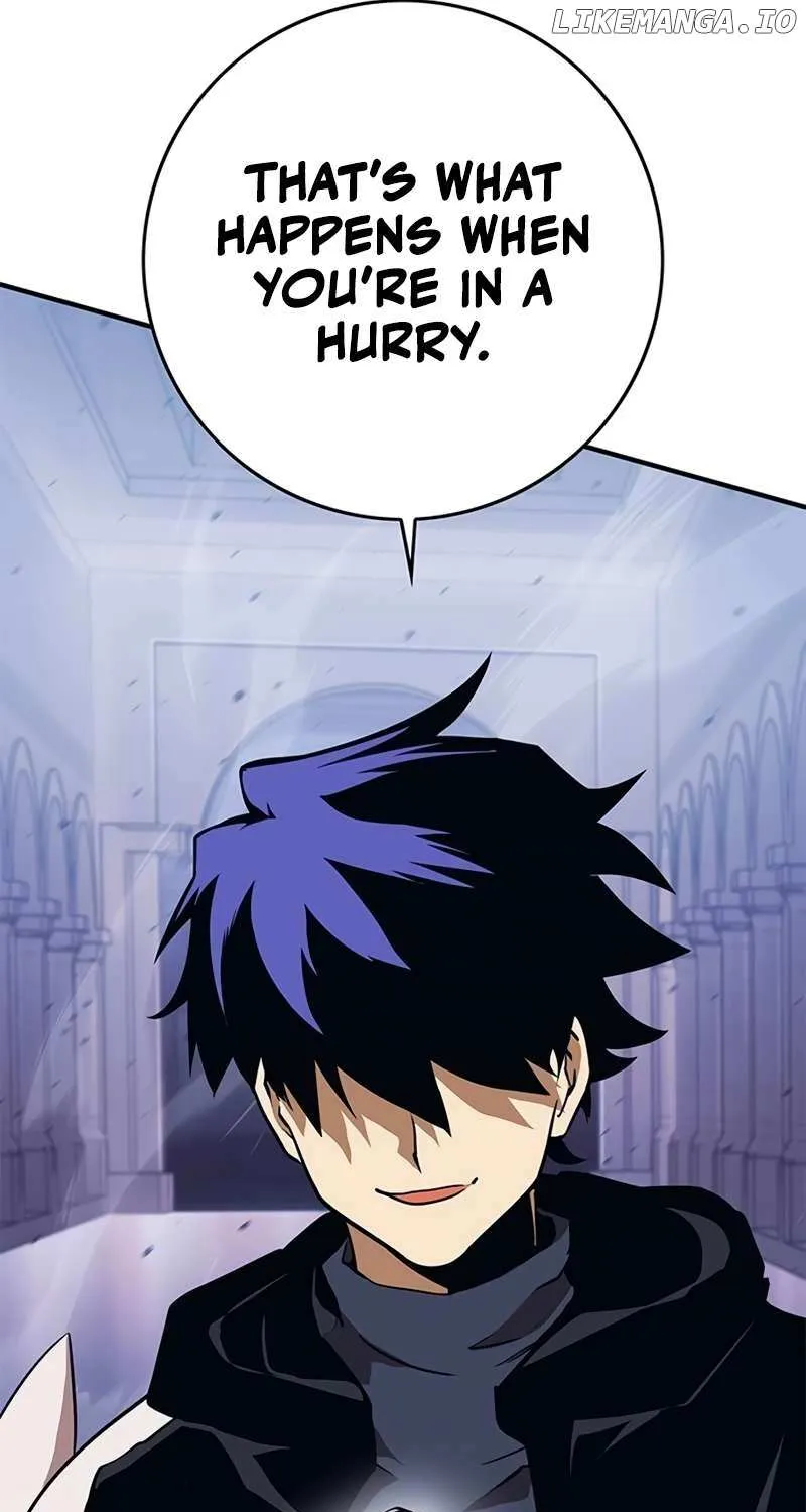 Hardcore Leveling Warrior Chapter 334 page 161 - 