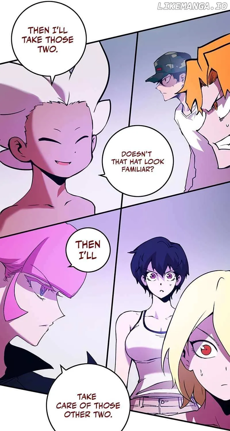Hardcore Leveling Warrior Chapter 334 page 173 - 