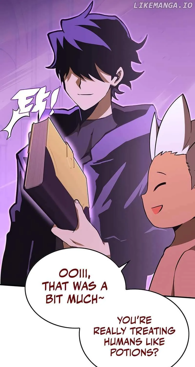 Hardcore Leveling Warrior Chapter 334 page 27 - 