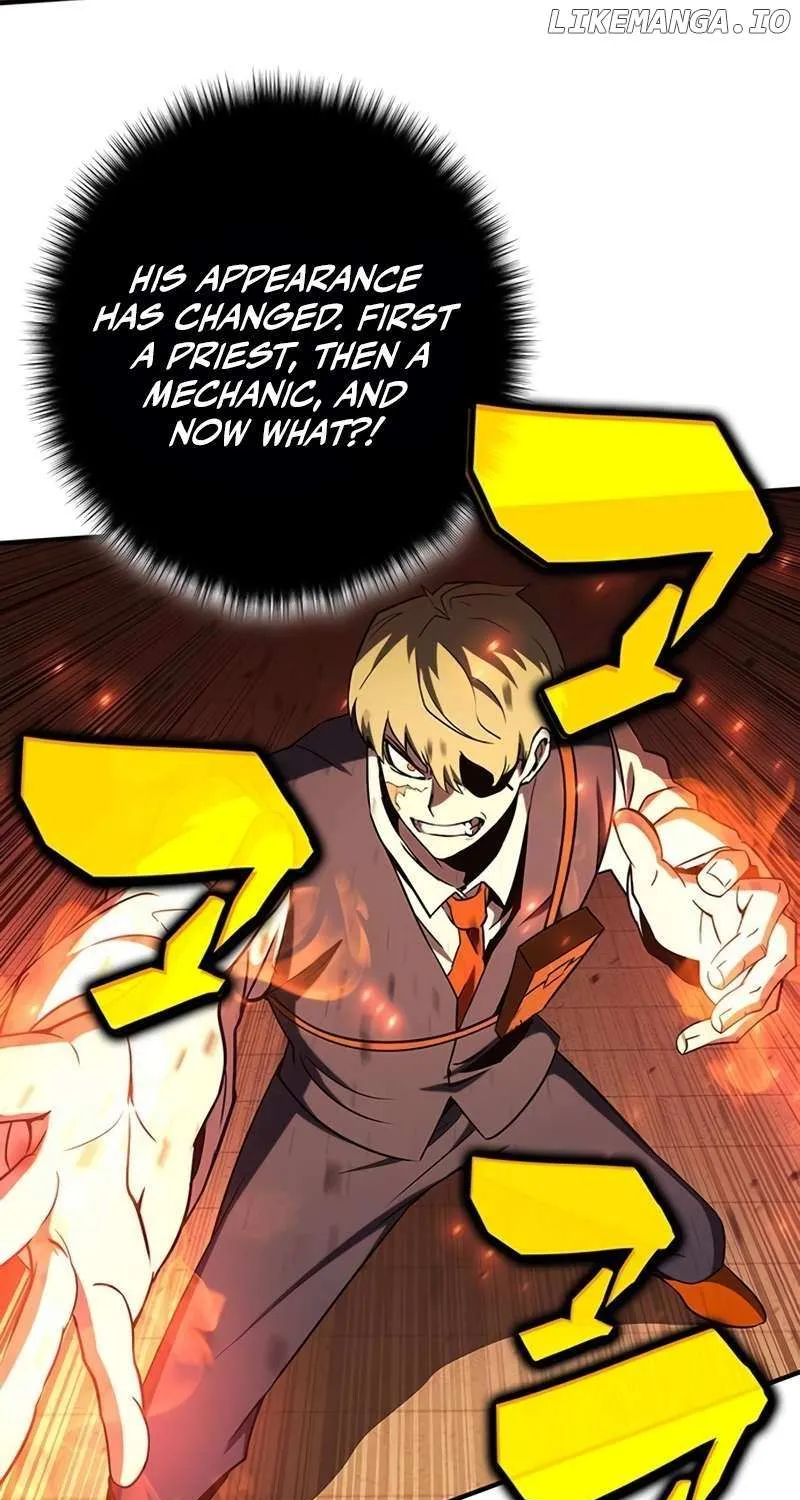 Hardcore Leveling Warrior Chapter 334 page 34 - 