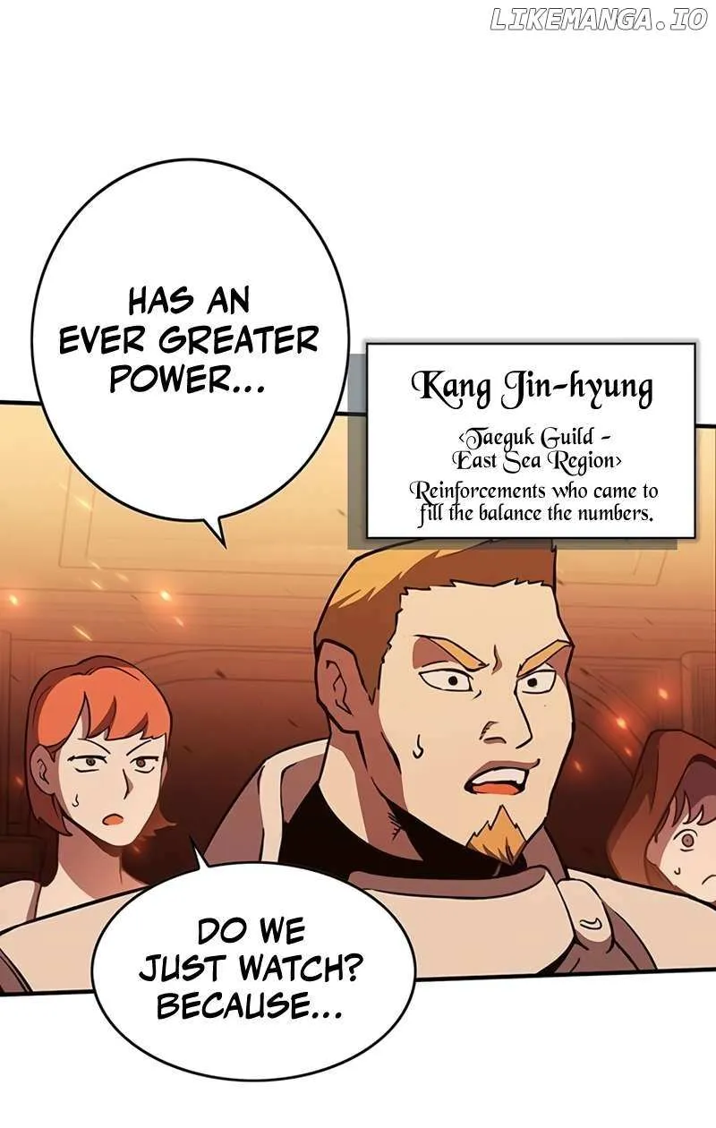 Hardcore Leveling Warrior Chapter 334 page 6 - 