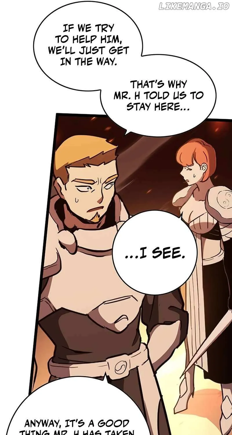 Hardcore Leveling Warrior Chapter 334 page 7 - 