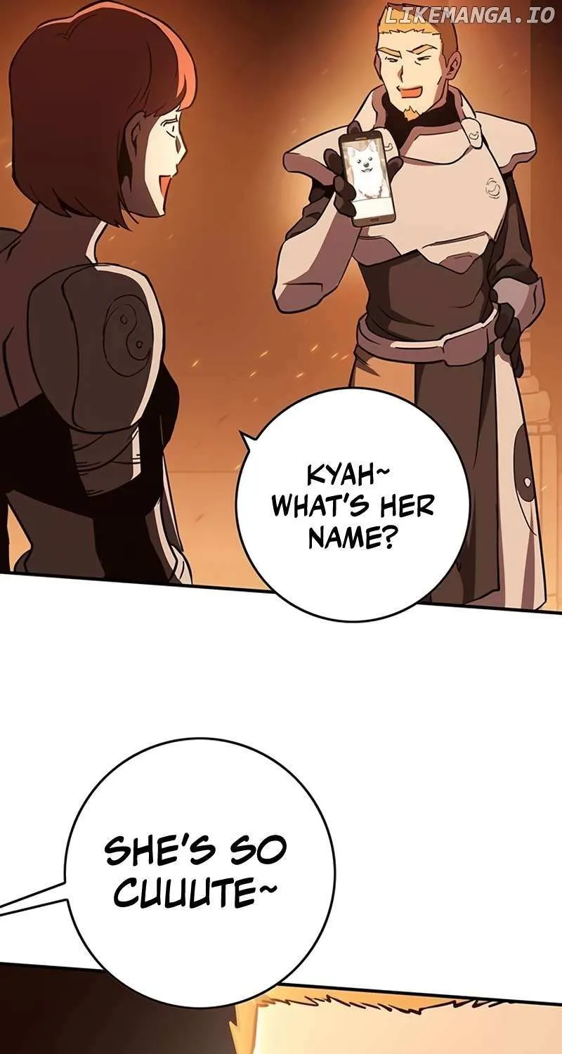 Hardcore Leveling Warrior Chapter 334 page 9 - 