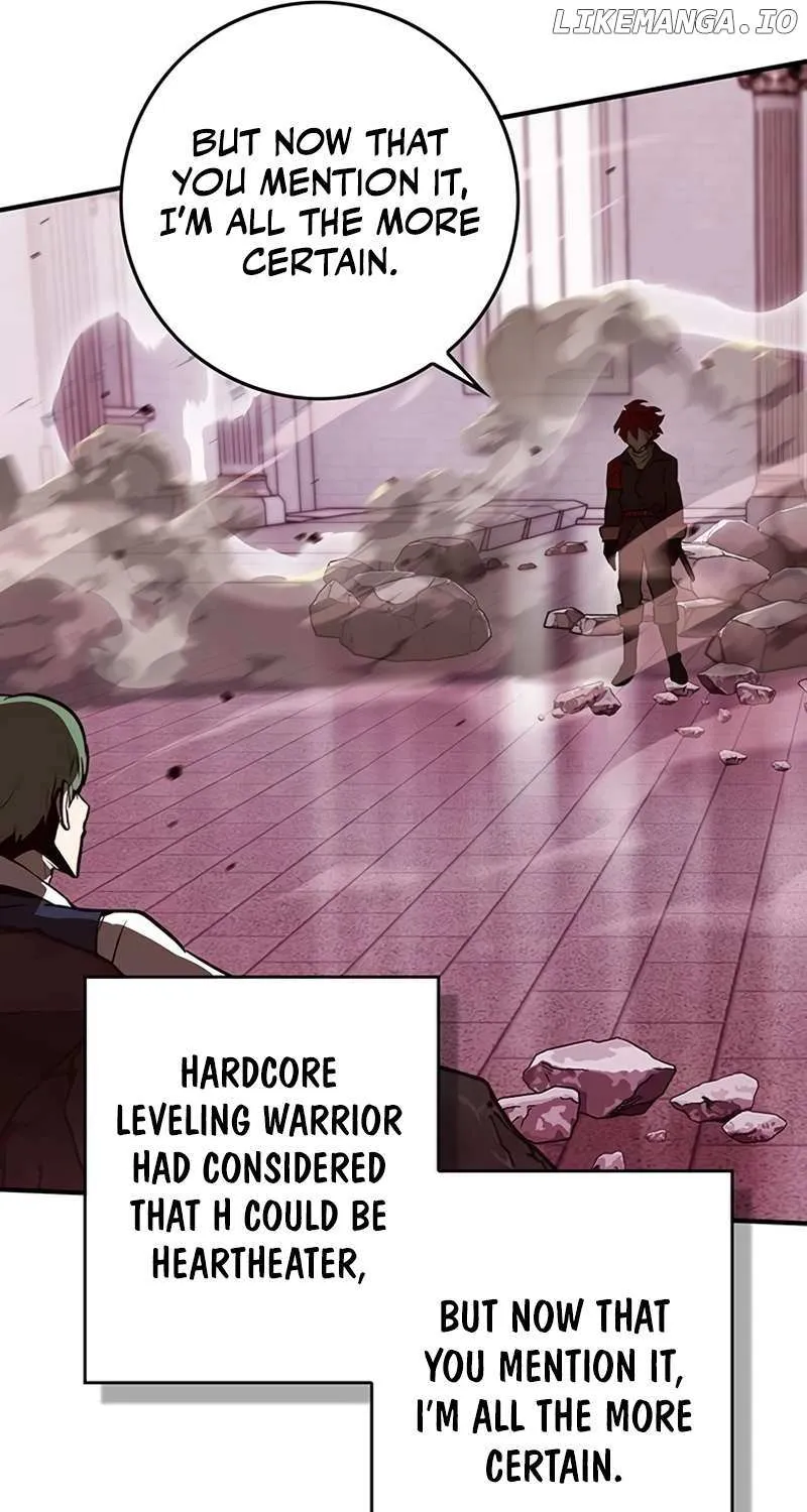 Hardcore Leveling Warrior Chapter 334 page 89 - 