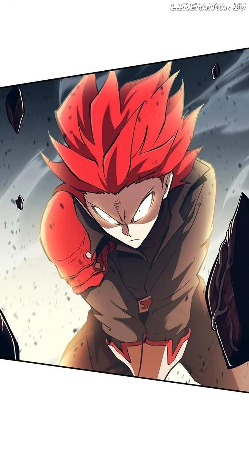 Hardcore Leveling Warrior Chapter 335 page 134 - 
