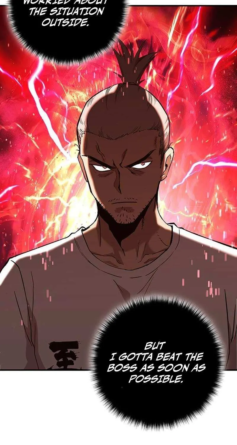 Hardcore Leveling Warrior Chapter 335 page 3 - 