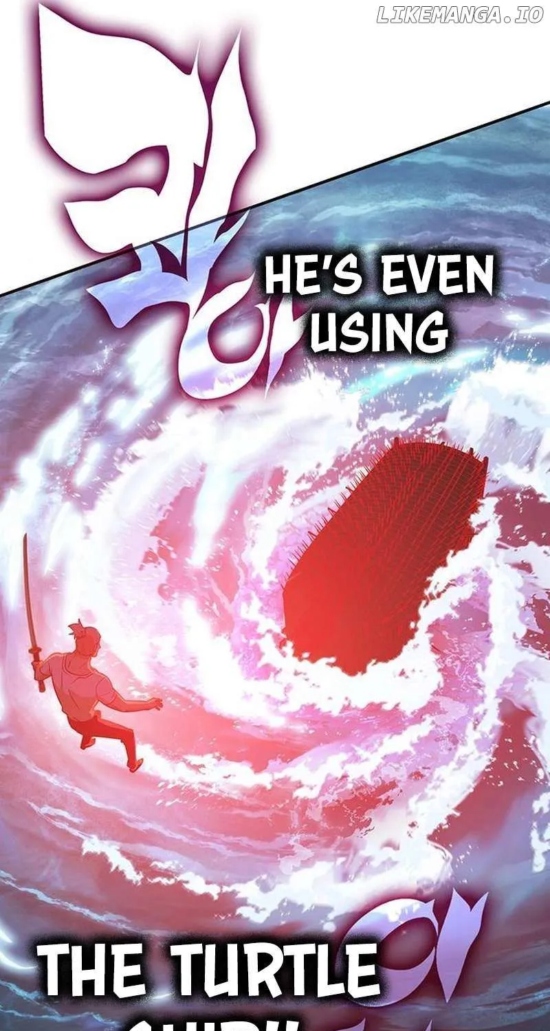 Hardcore Leveling Warrior Chapter 335 page 34 - 