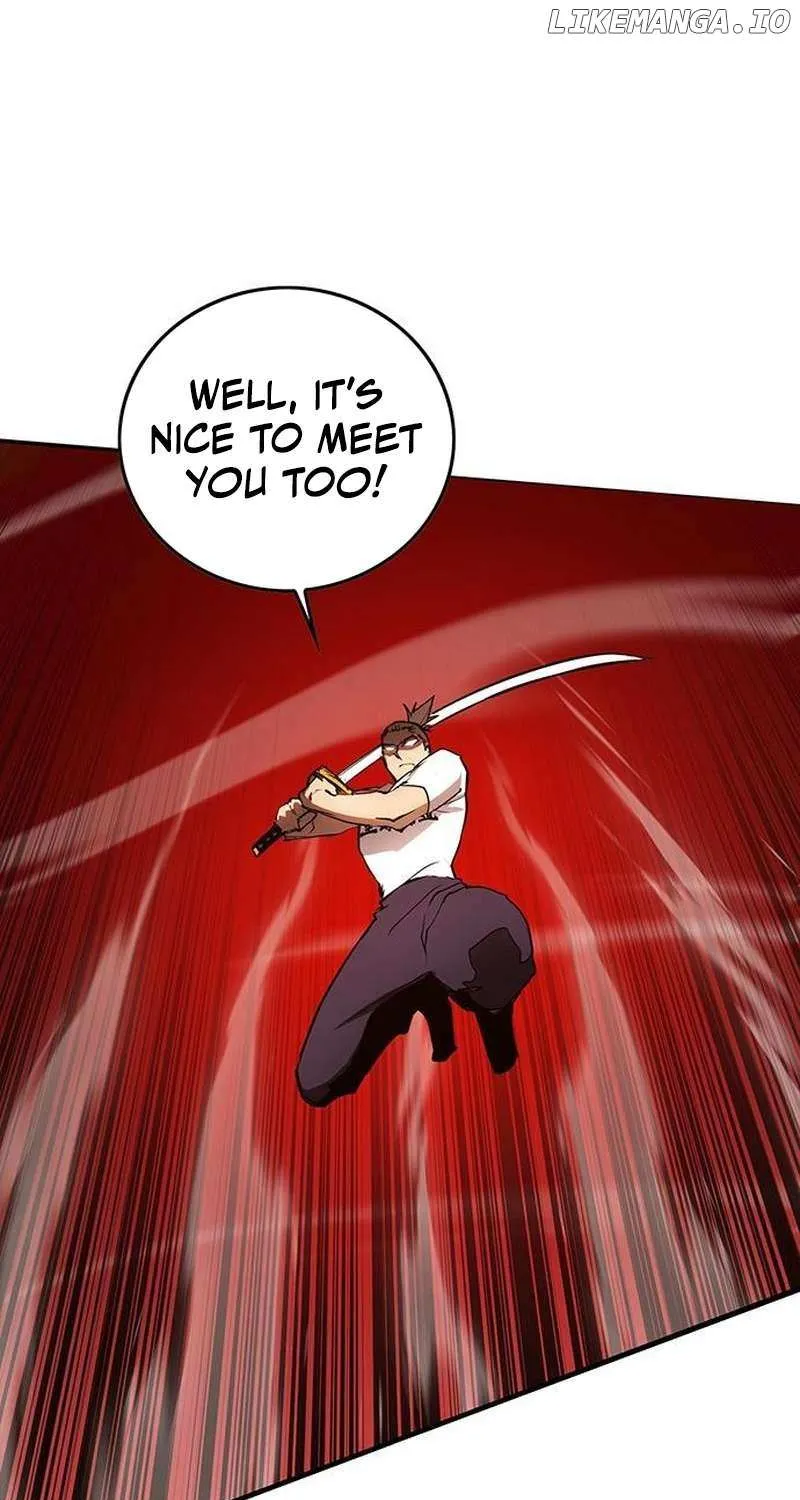 Hardcore Leveling Warrior Chapter 335 page 40 - 