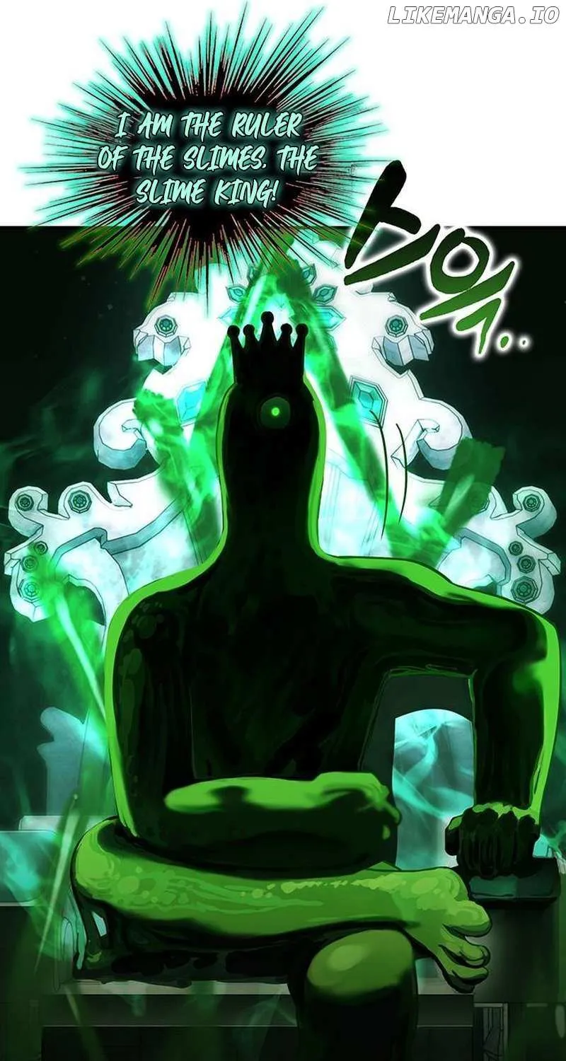 Hardcore Leveling Warrior Chapter 335 page 8 - 