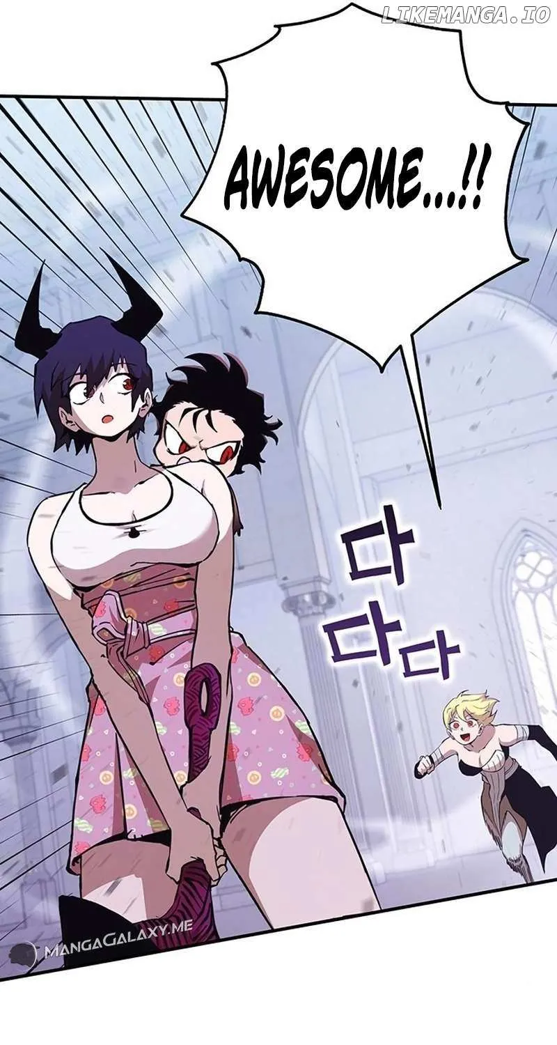 Hardcore Leveling Warrior Chapter 337 page 12 - 