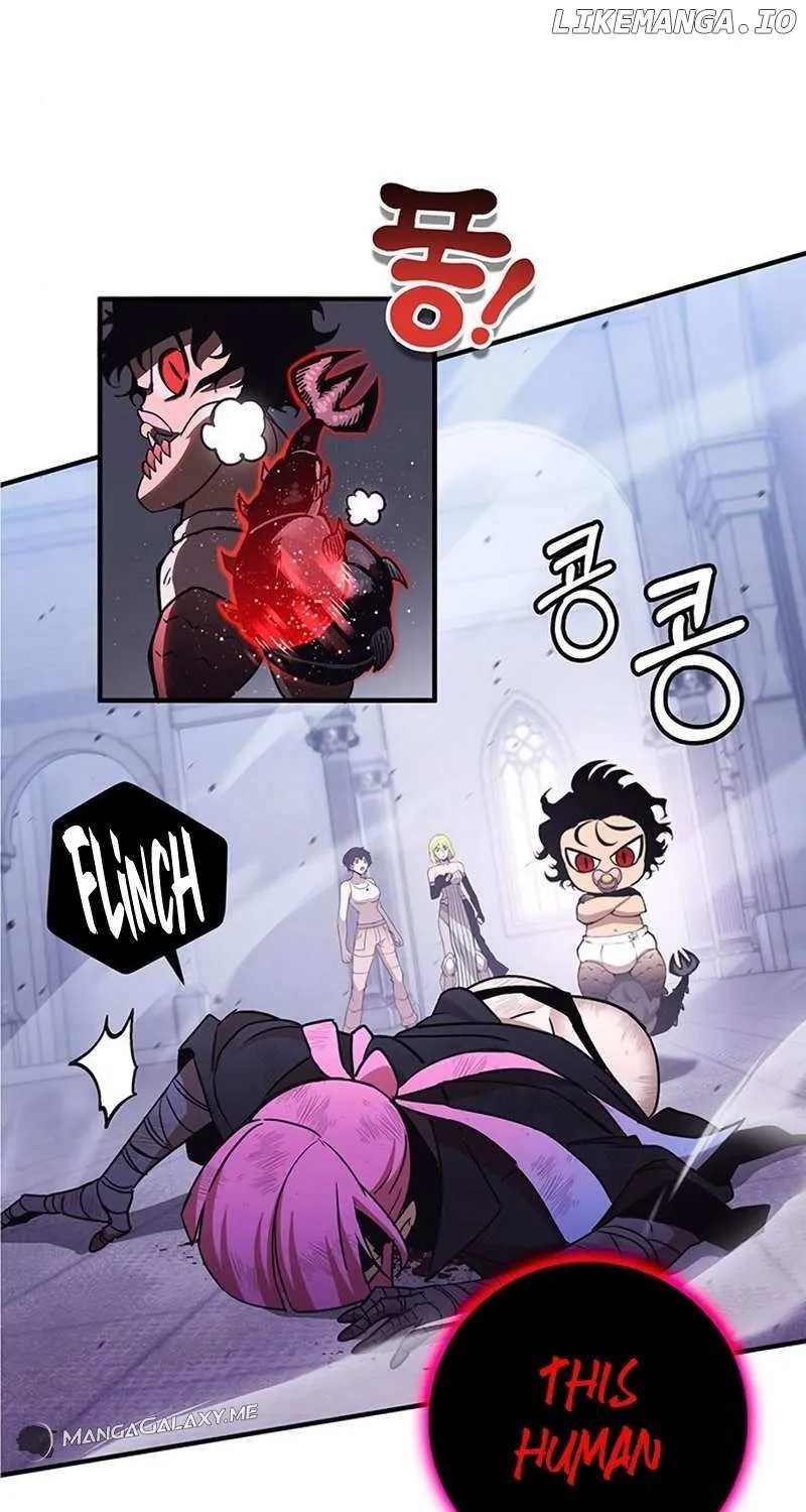Hardcore Leveling Warrior Chapter 337 page 17 - 