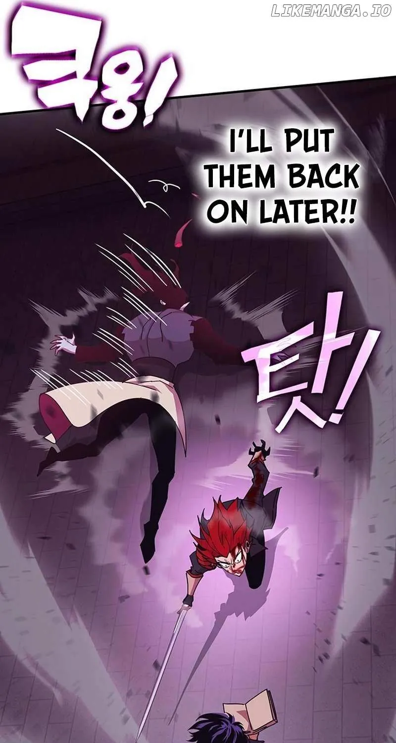 Hardcore Leveling Warrior Chapter 337 page 82 - 