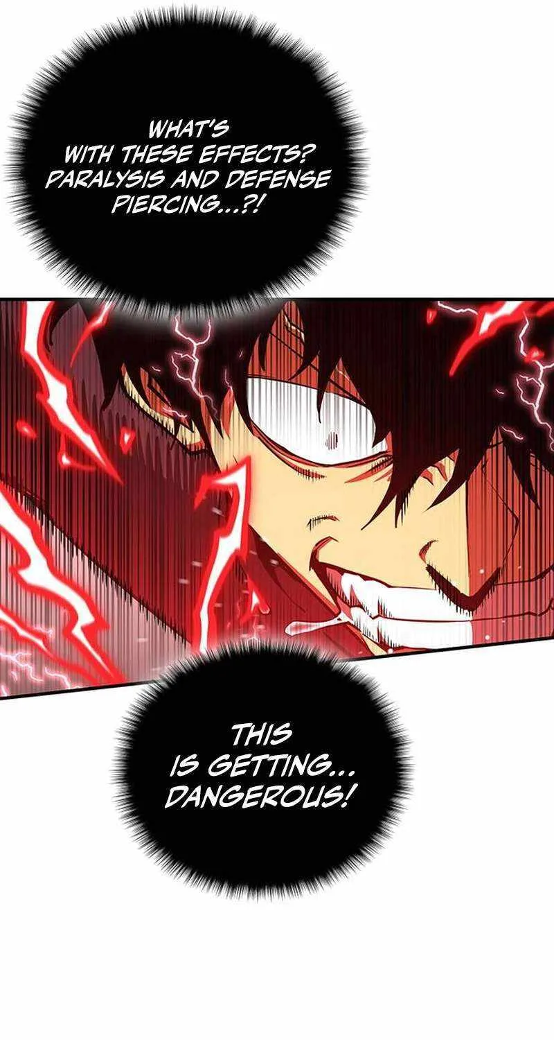 Hardcore Leveling Warrior Chapter 339 page 11 - 