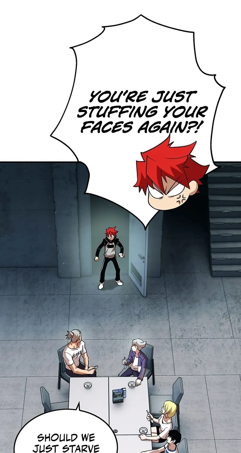 Hardcore Leveling Warrior Chapter 34 page 17 - 