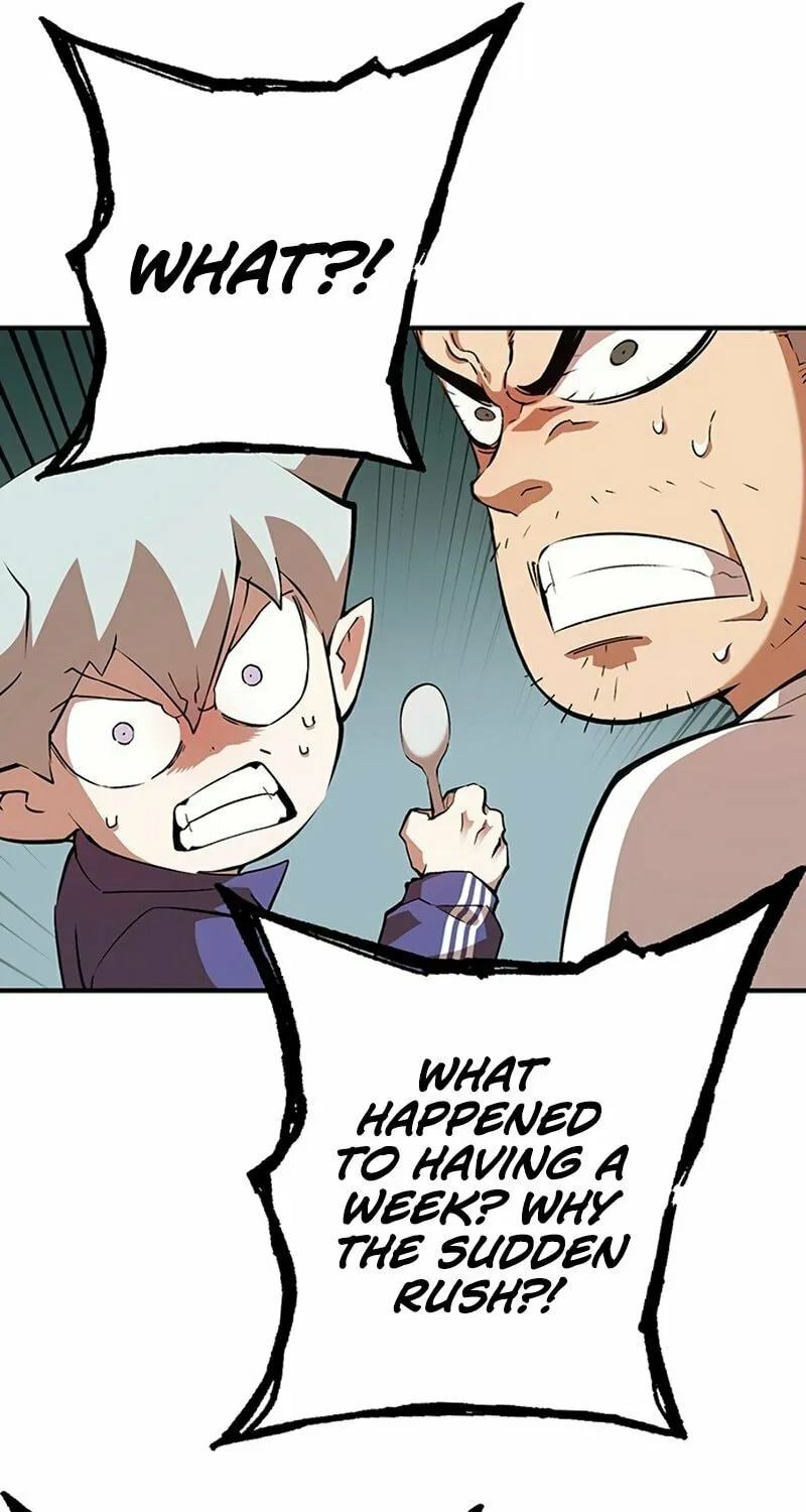 Hardcore Leveling Warrior Chapter 34 page 20 - 