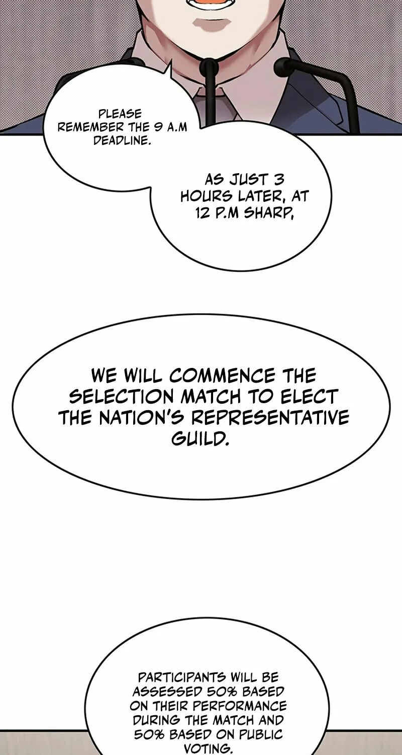 Hardcore Leveling Warrior Chapter 34 page 3 - 