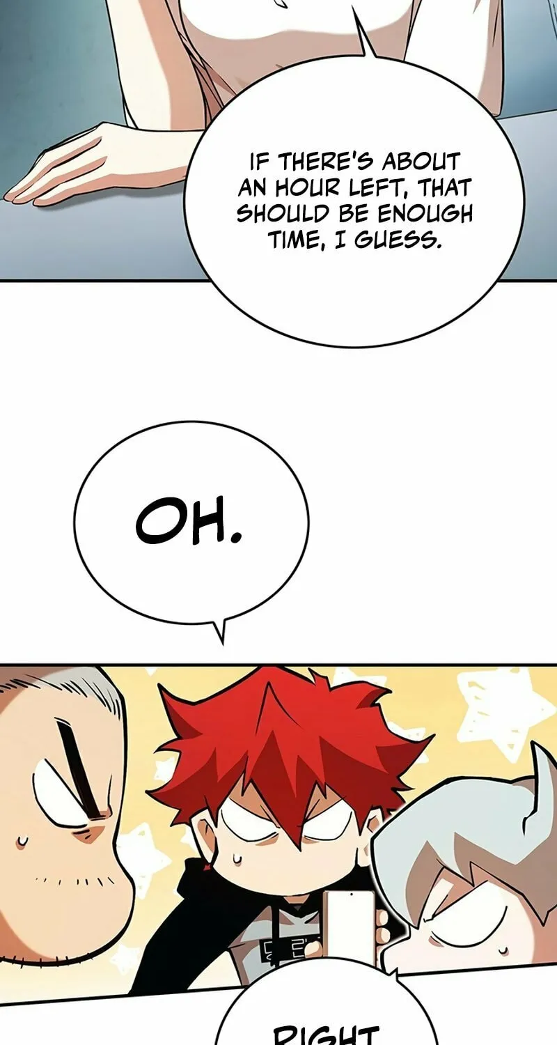 Hardcore Leveling Warrior Chapter 34 page 23 - 