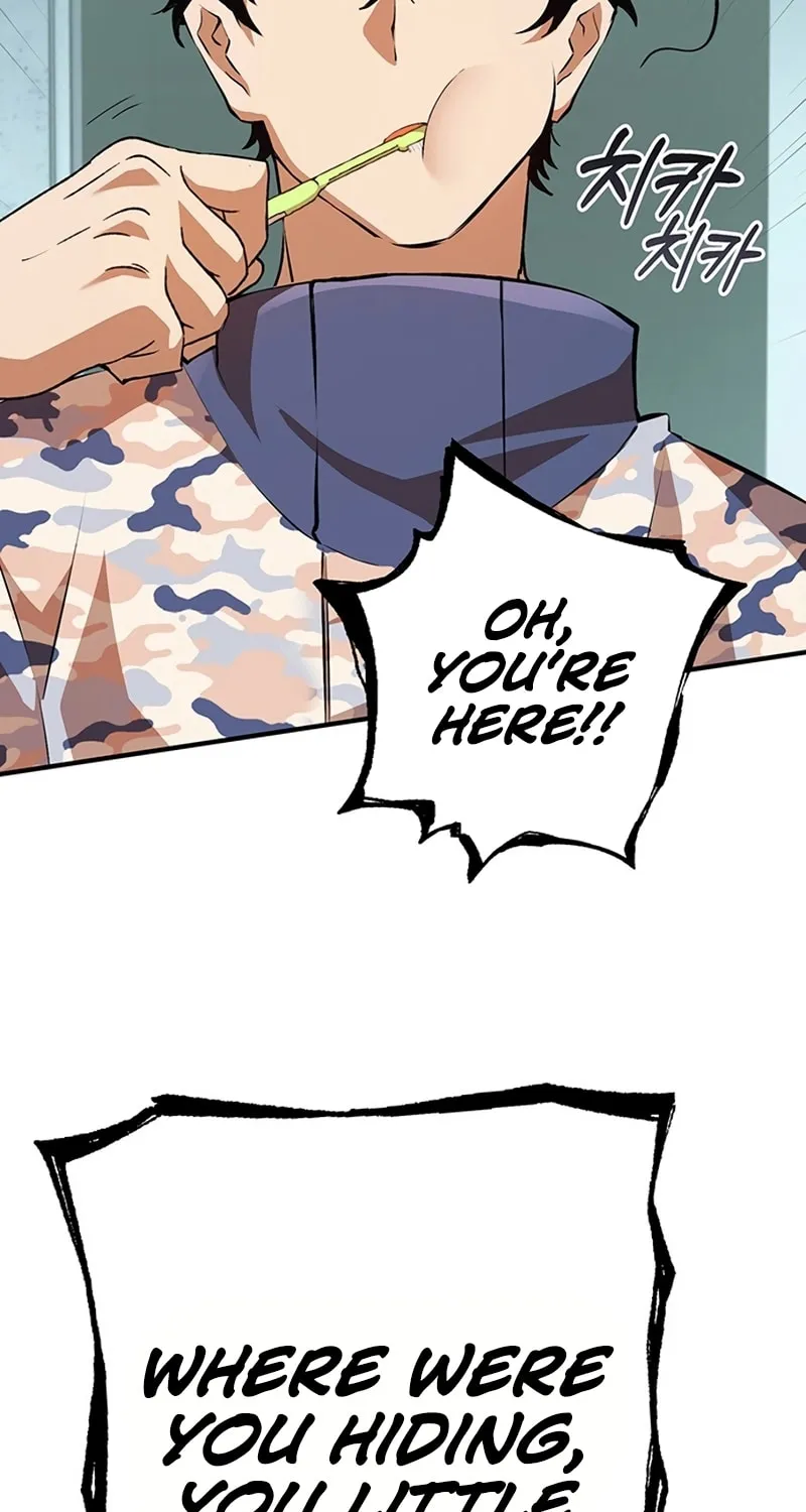 Hardcore Leveling Warrior Chapter 34 page 27 - 