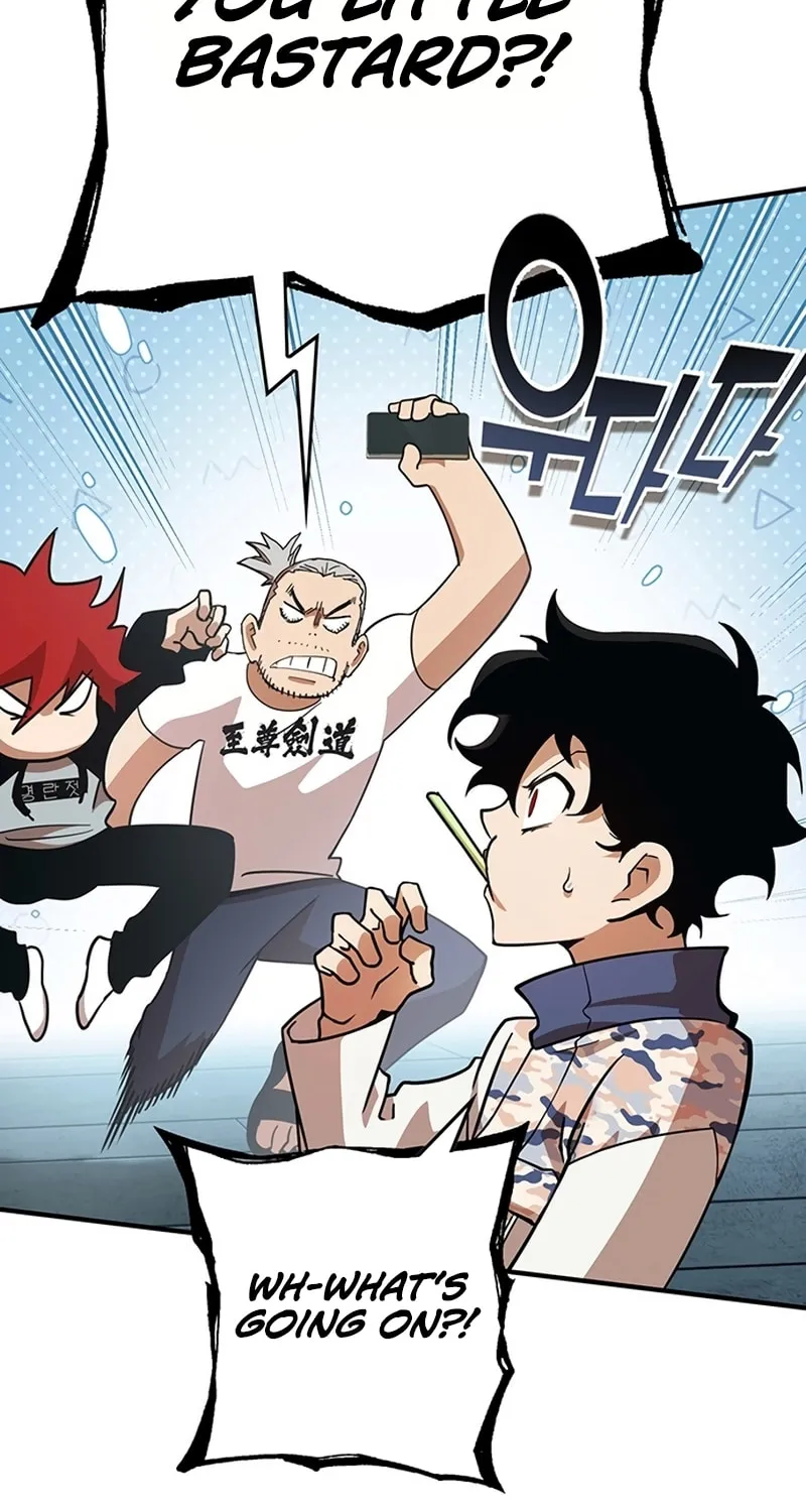 Hardcore Leveling Warrior Chapter 34 page 28 - 