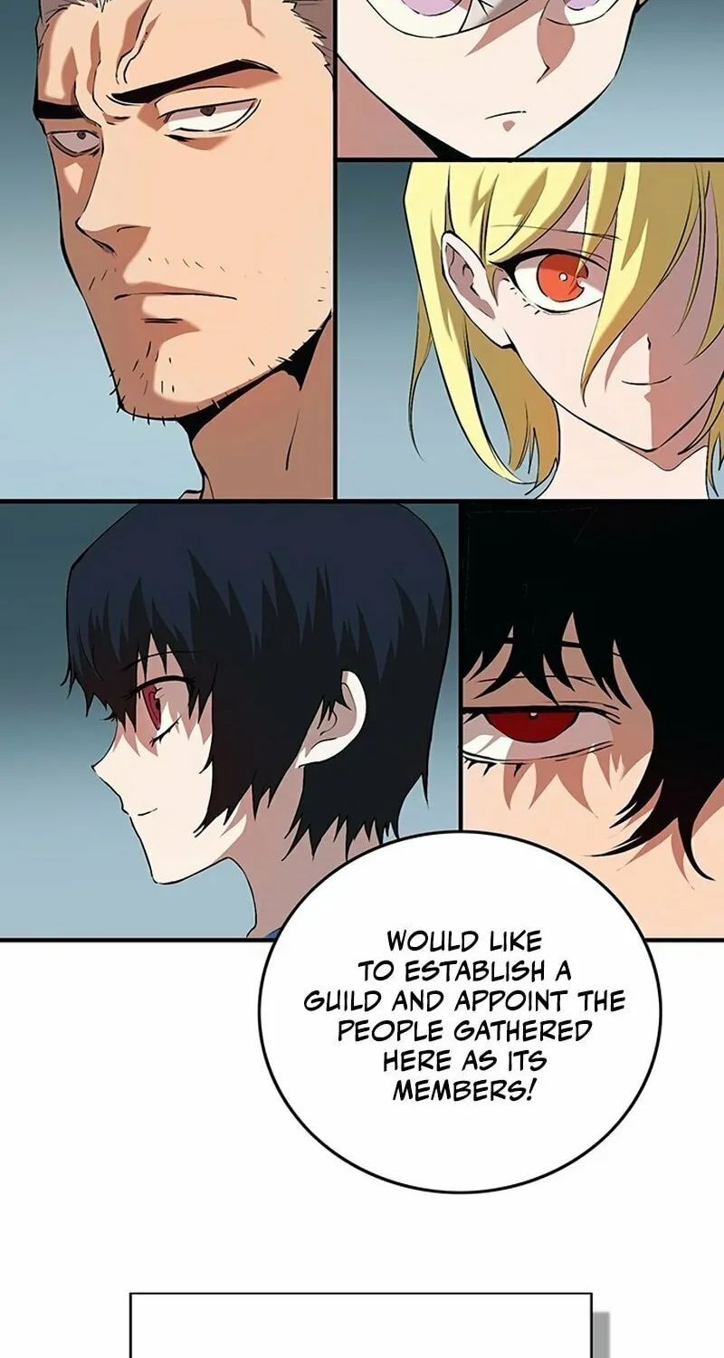 Hardcore Leveling Warrior Chapter 34 page 38 - 