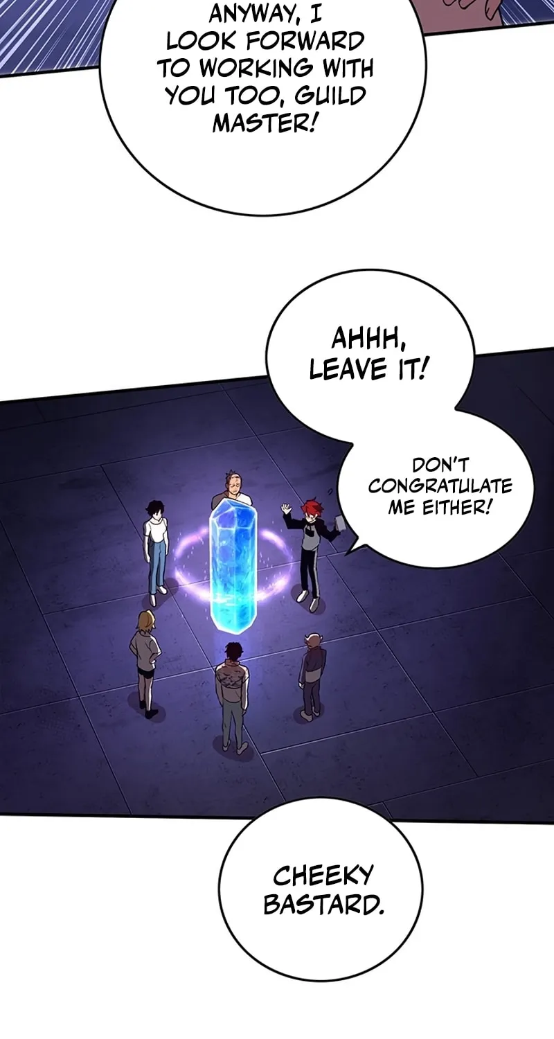 Hardcore Leveling Warrior Chapter 34 page 59 - 