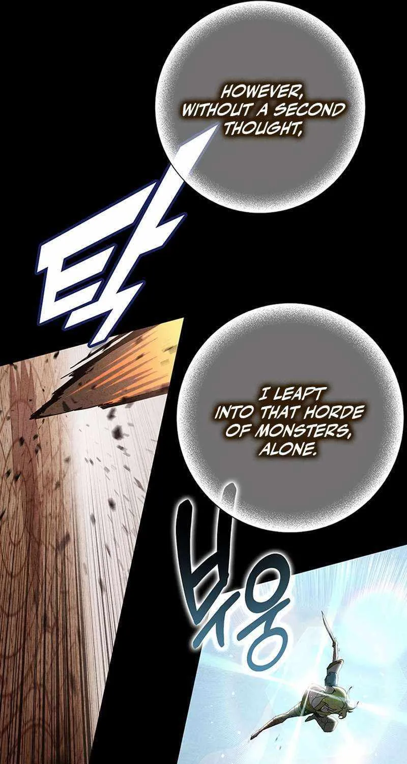 Hardcore Leveling Warrior Chapter 340 page 40 - 