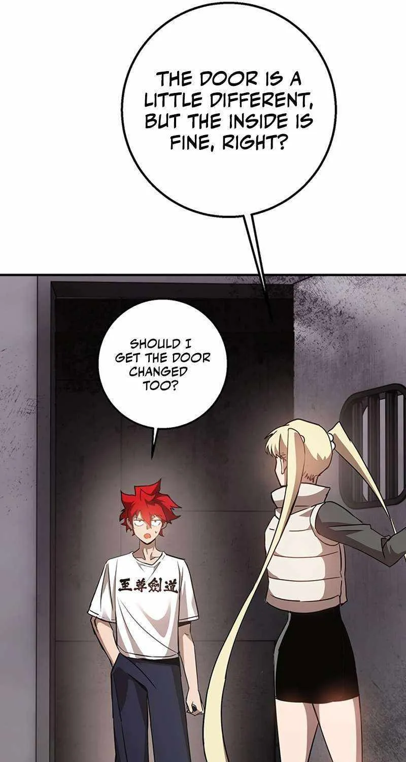 Hardcore Leveling Warrior Chapter 342 page 135 - 