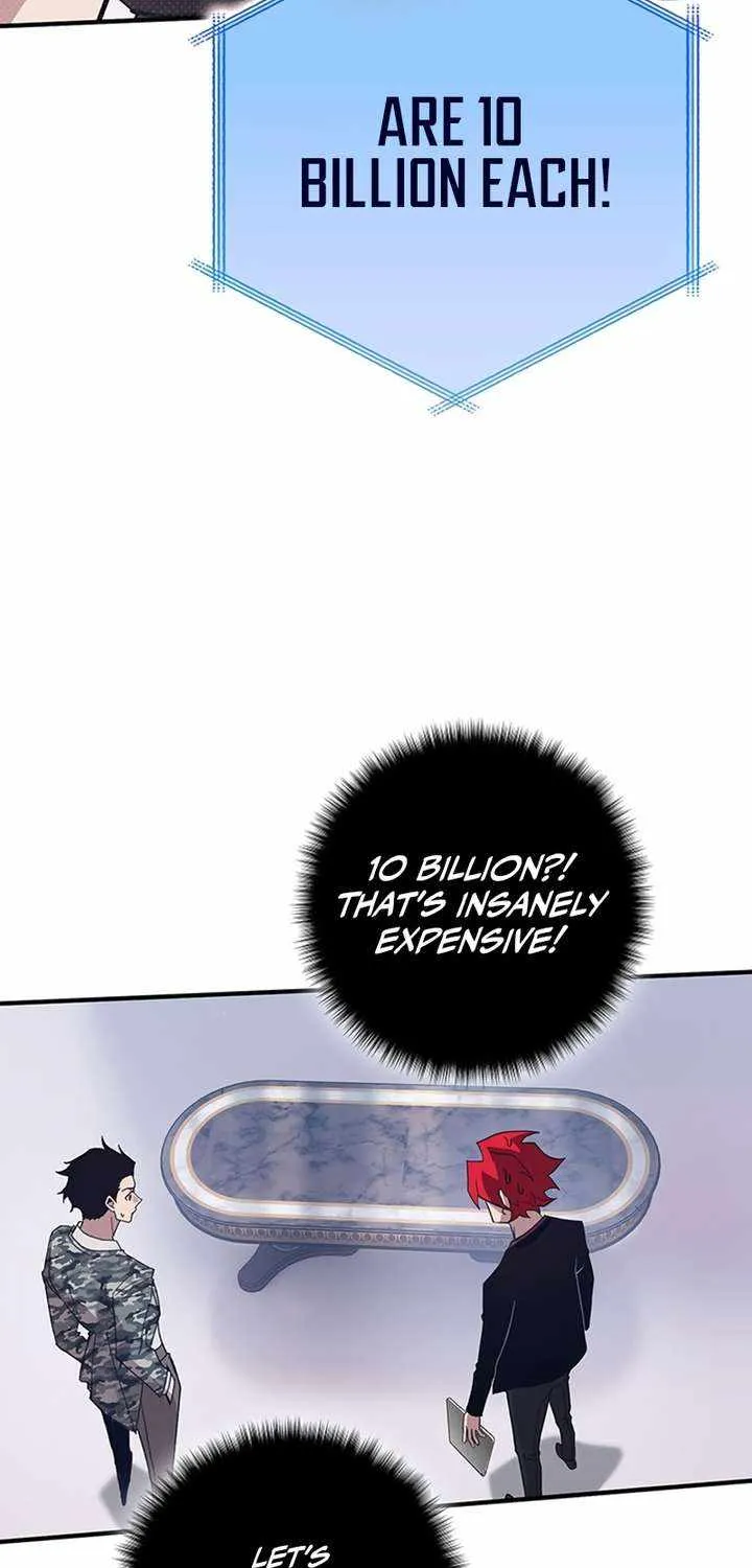 Hardcore Leveling Warrior Chapter 343 page 136 - 