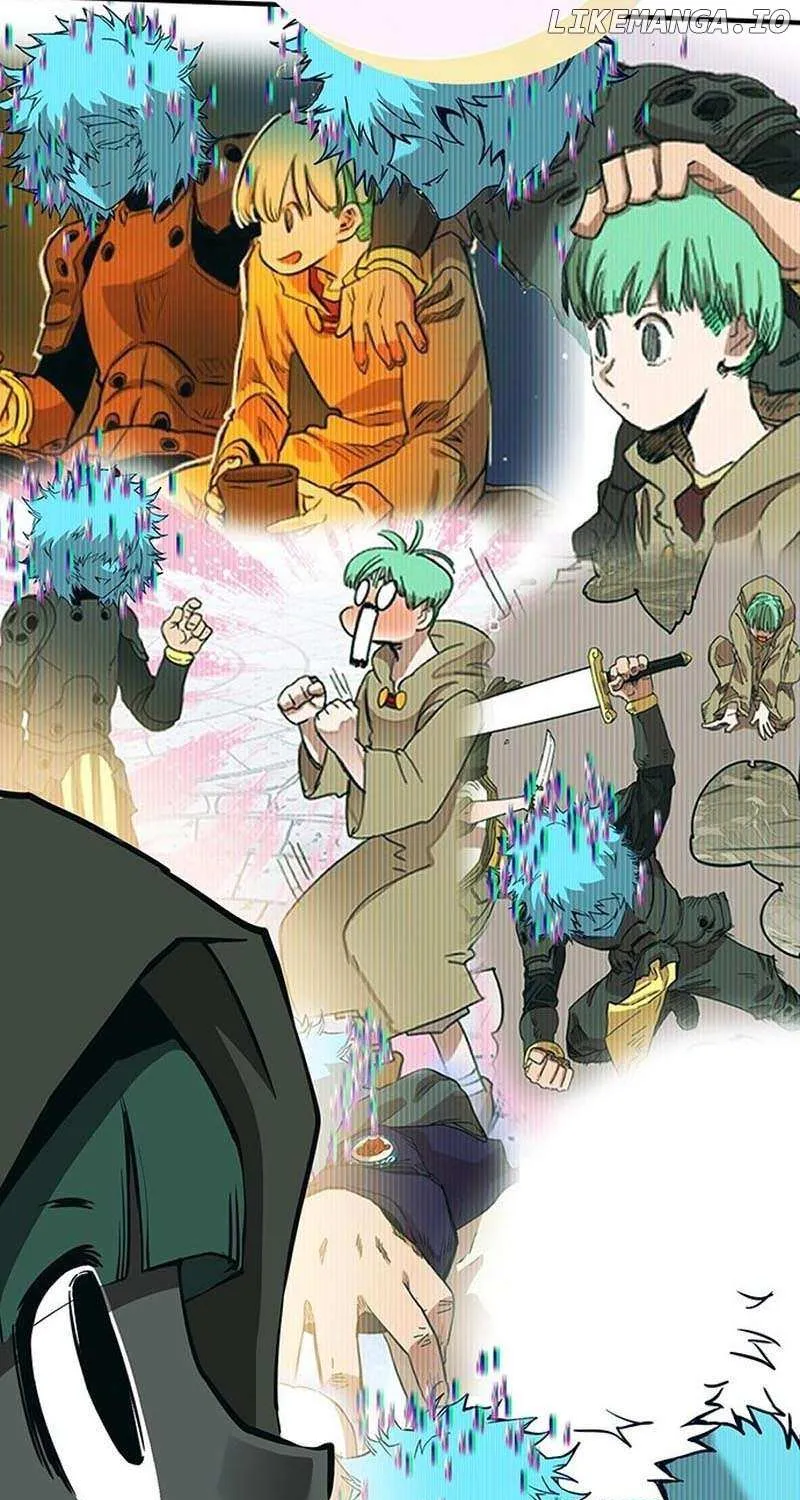 Hardcore Leveling Warrior Chapter 344 page 44 - 