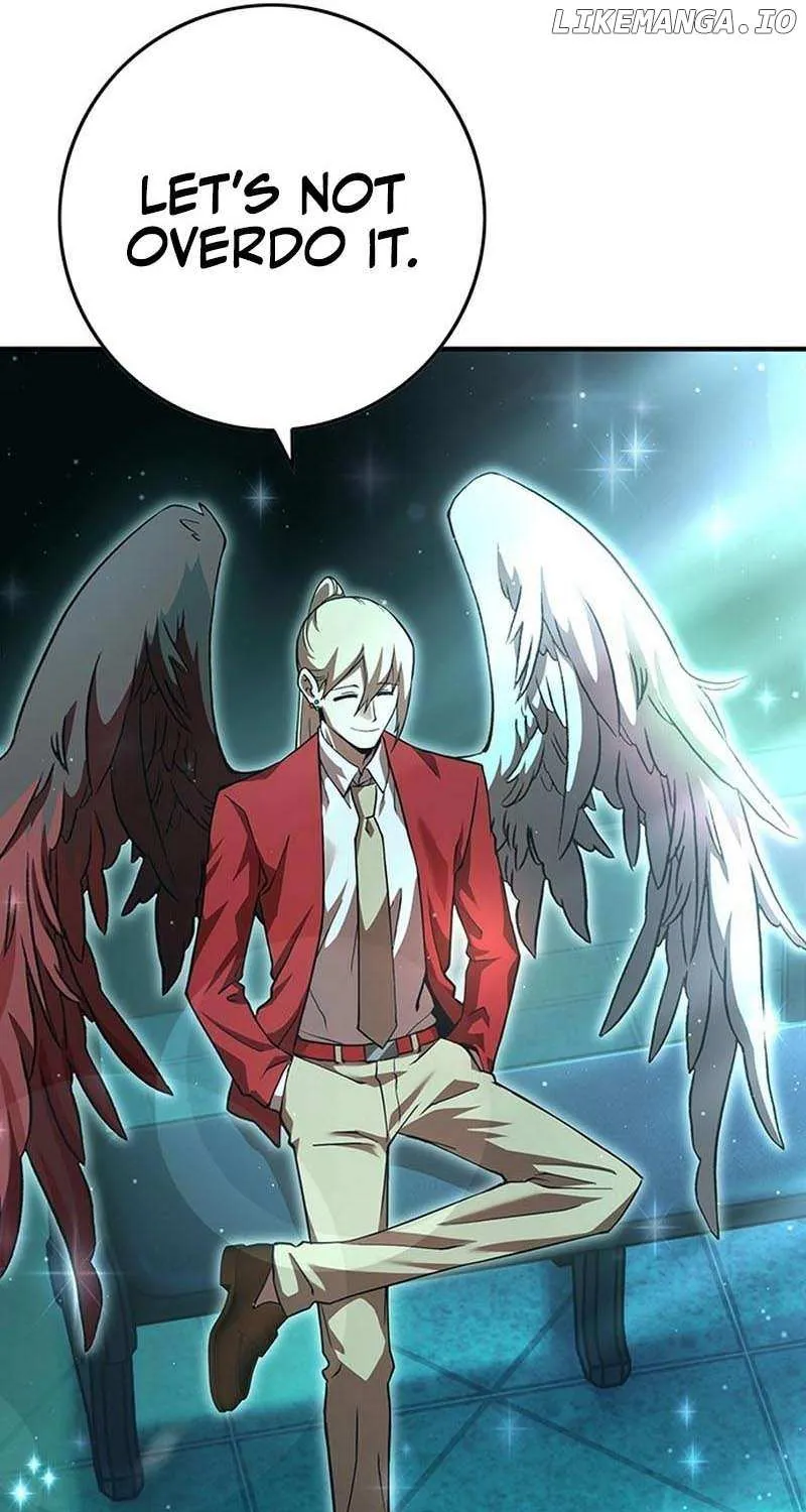 Hardcore Leveling Warrior Chapter 344 page 64 - 