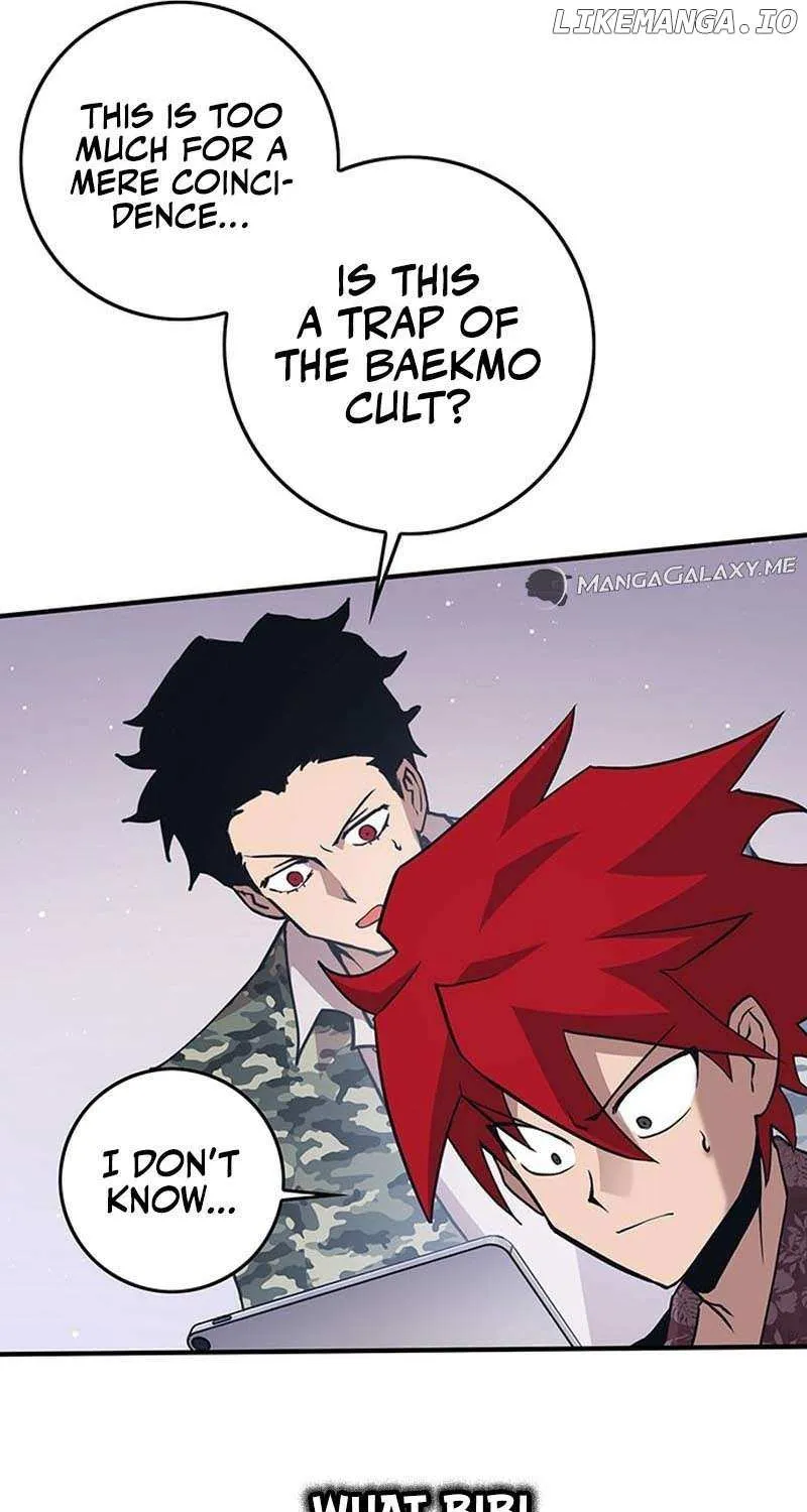 Hardcore Leveling Warrior Chapter 344 page 88 - 