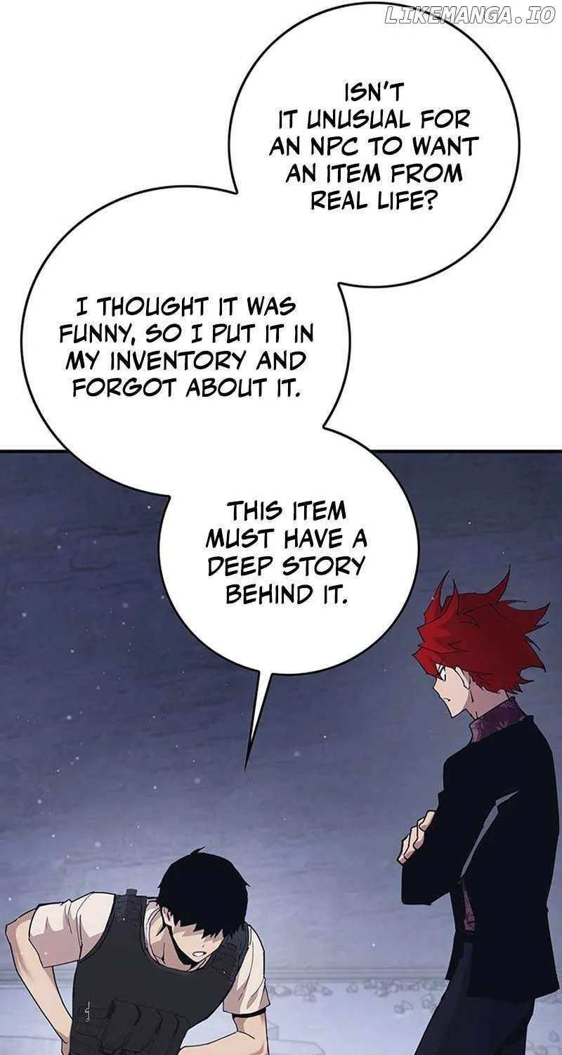 Hardcore Leveling Warrior Chapter 345 page 166 - 